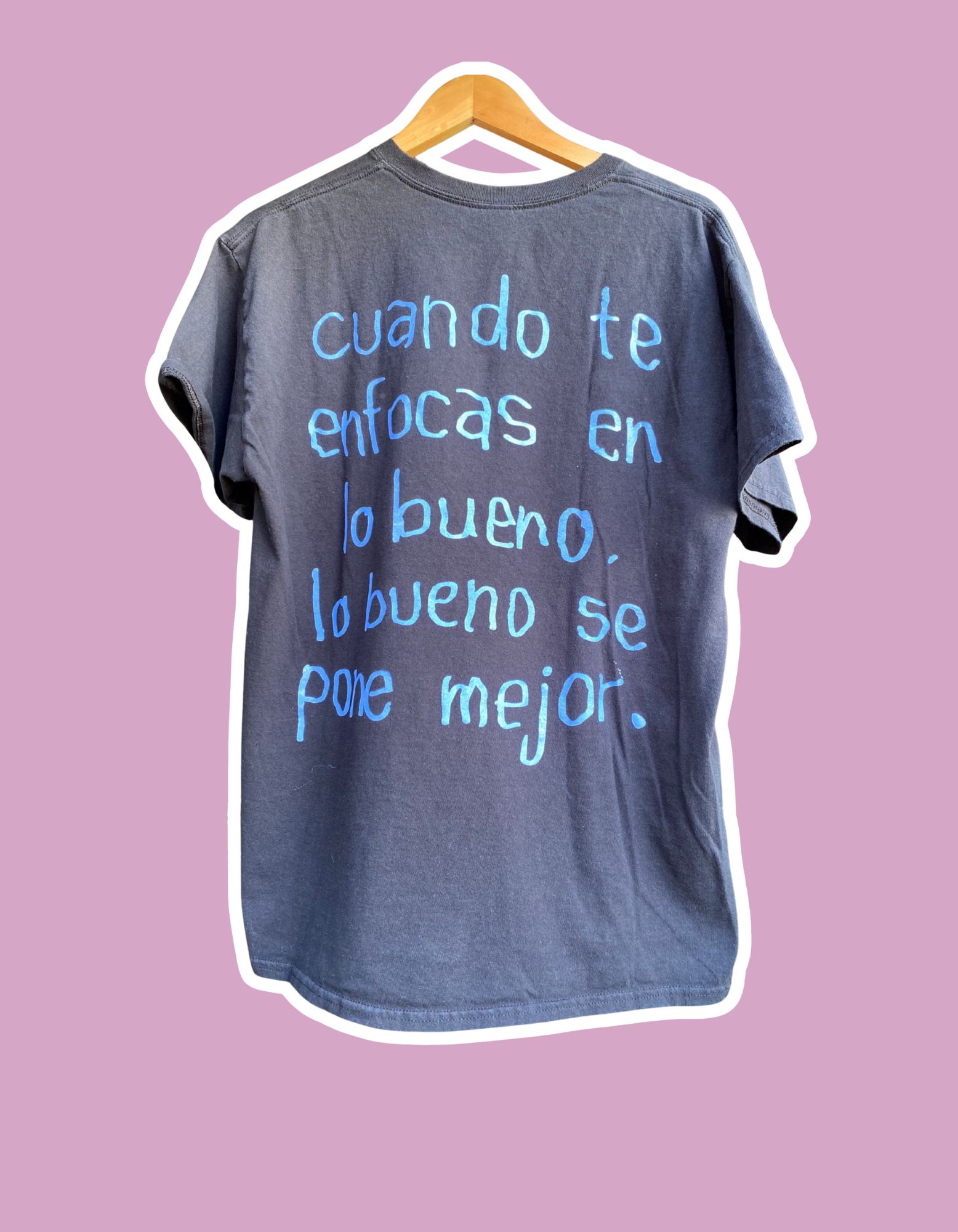 T-Shirt Black <3