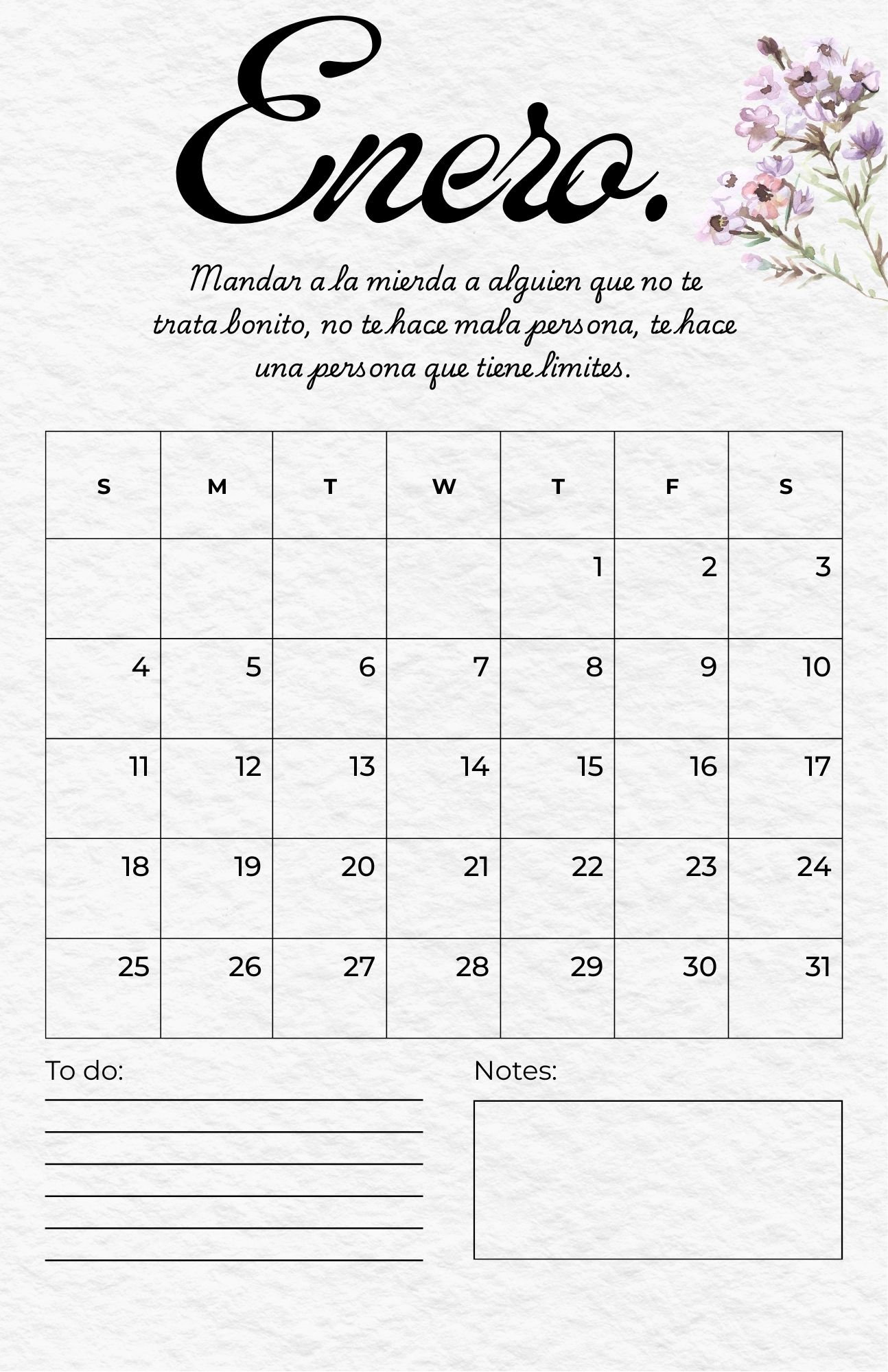 Agenda Insolentes 2026 