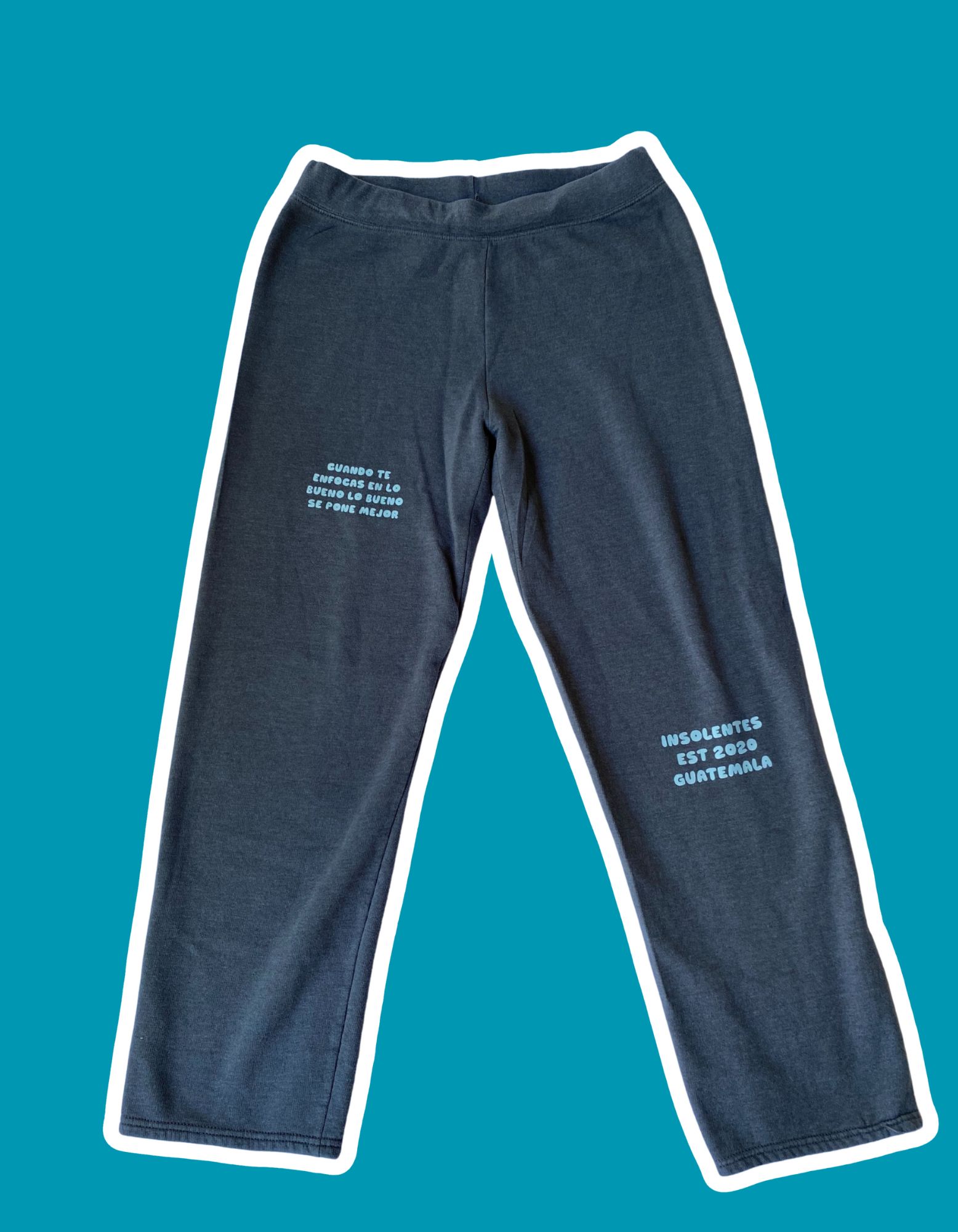 Pants Azul Marino  <3