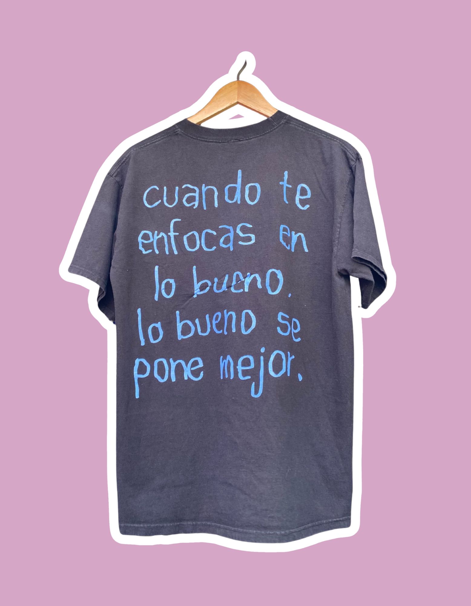 T-Shirt Shark Gray <3