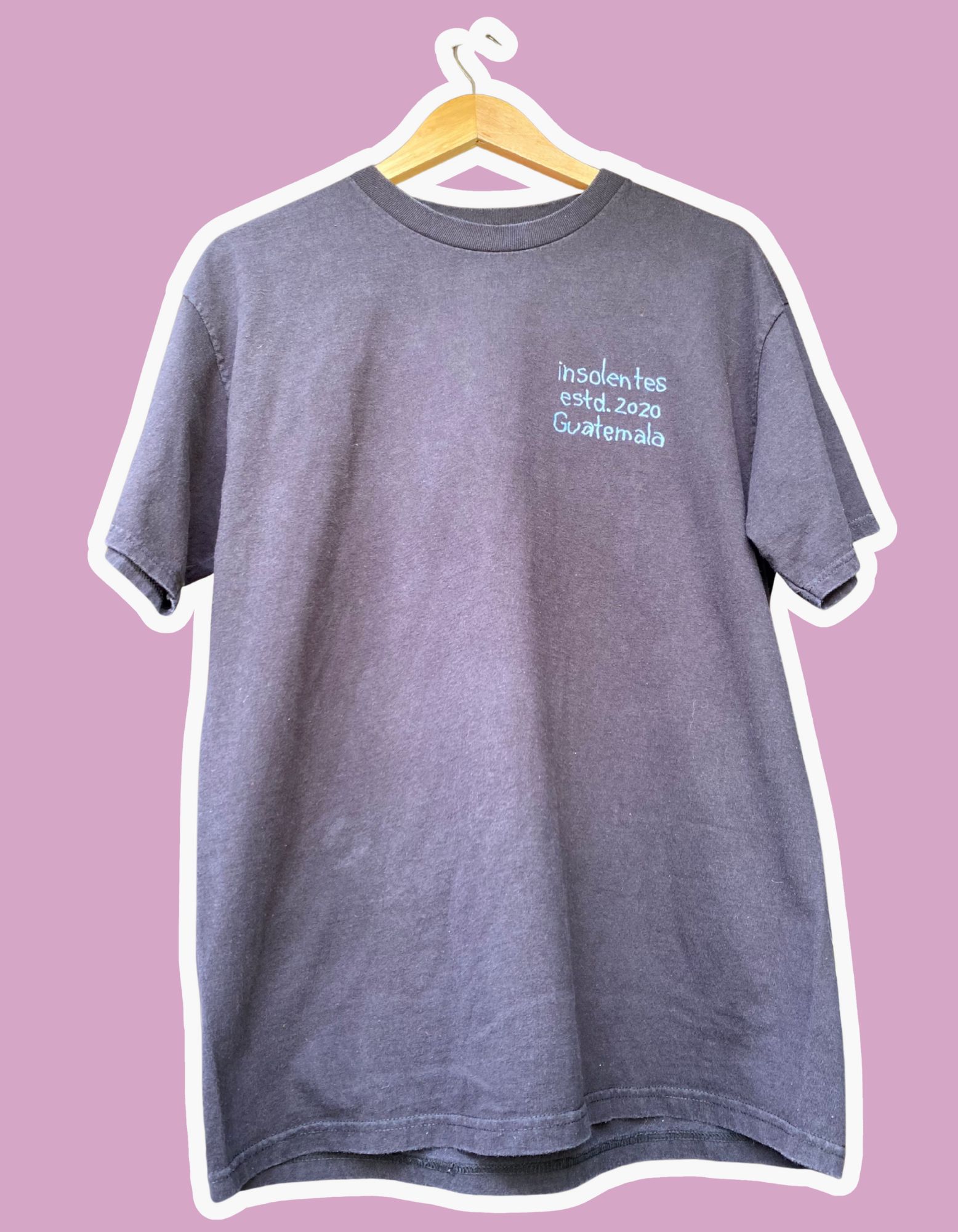 T-Shirt Shark Gray <3