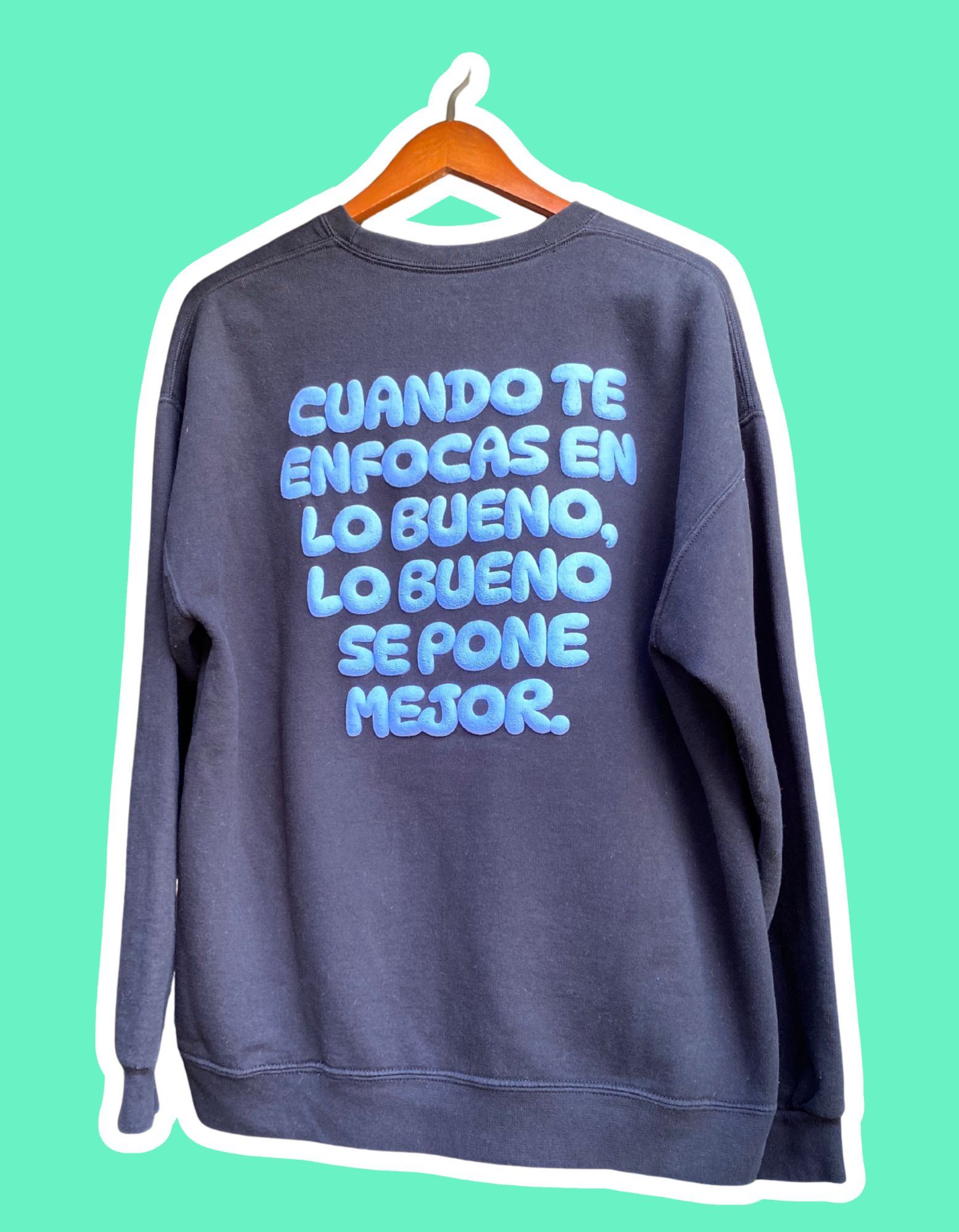 Sudadero Gris Mate <3