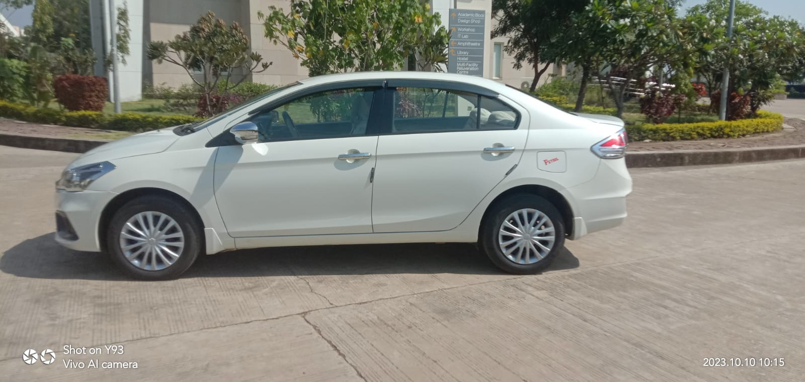 Ciaz Diesel
