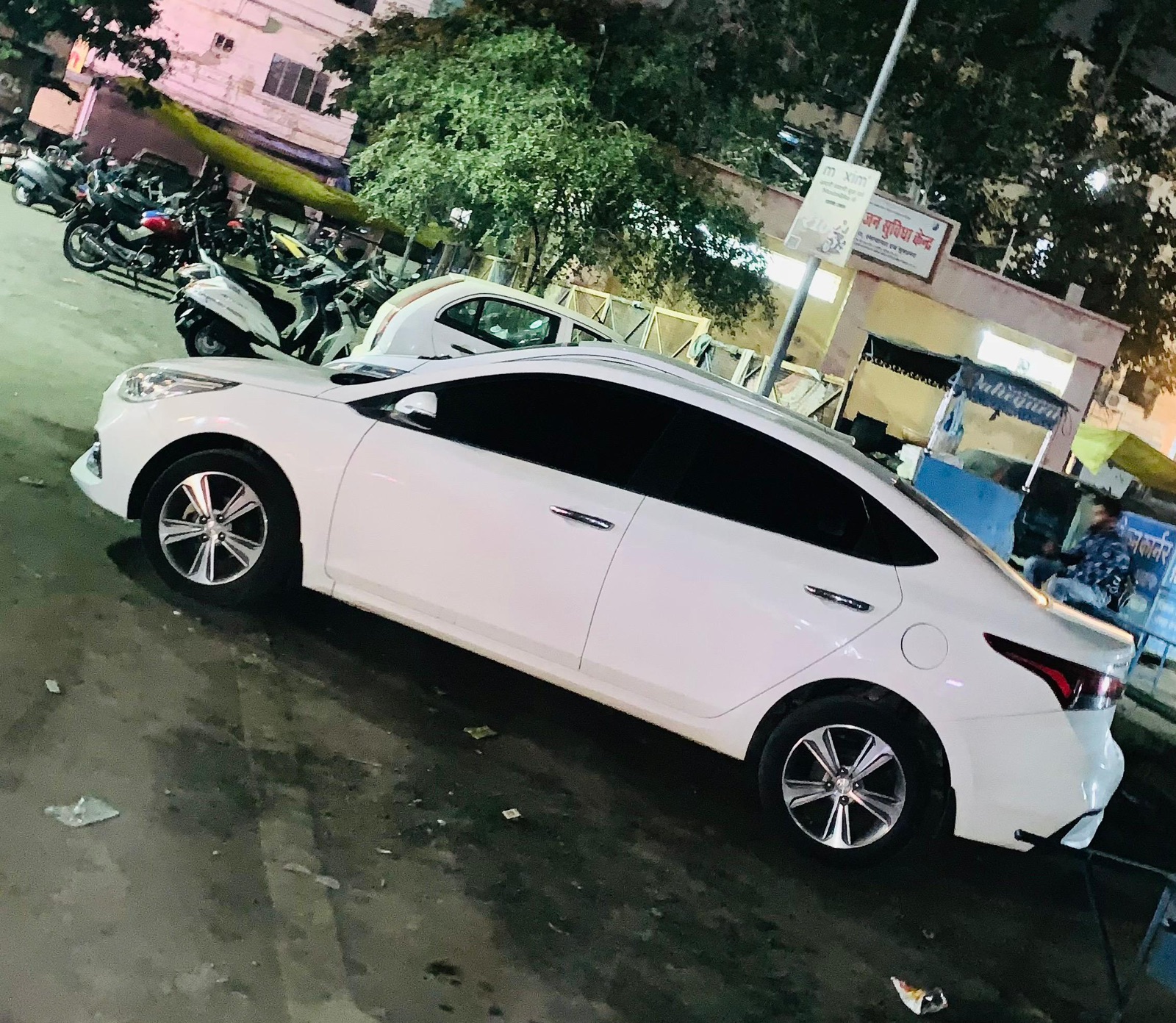Verna sx 2019 Deisel