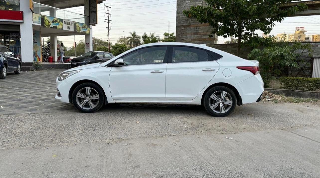 Verna sx 2019 Deisel