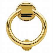 Ring Knocker