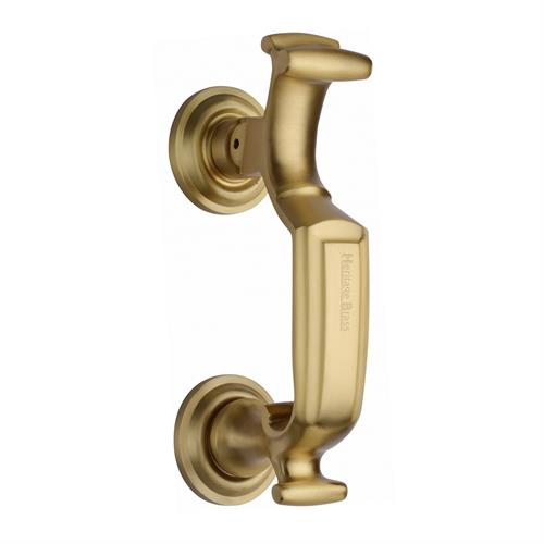 Scroll Knocker