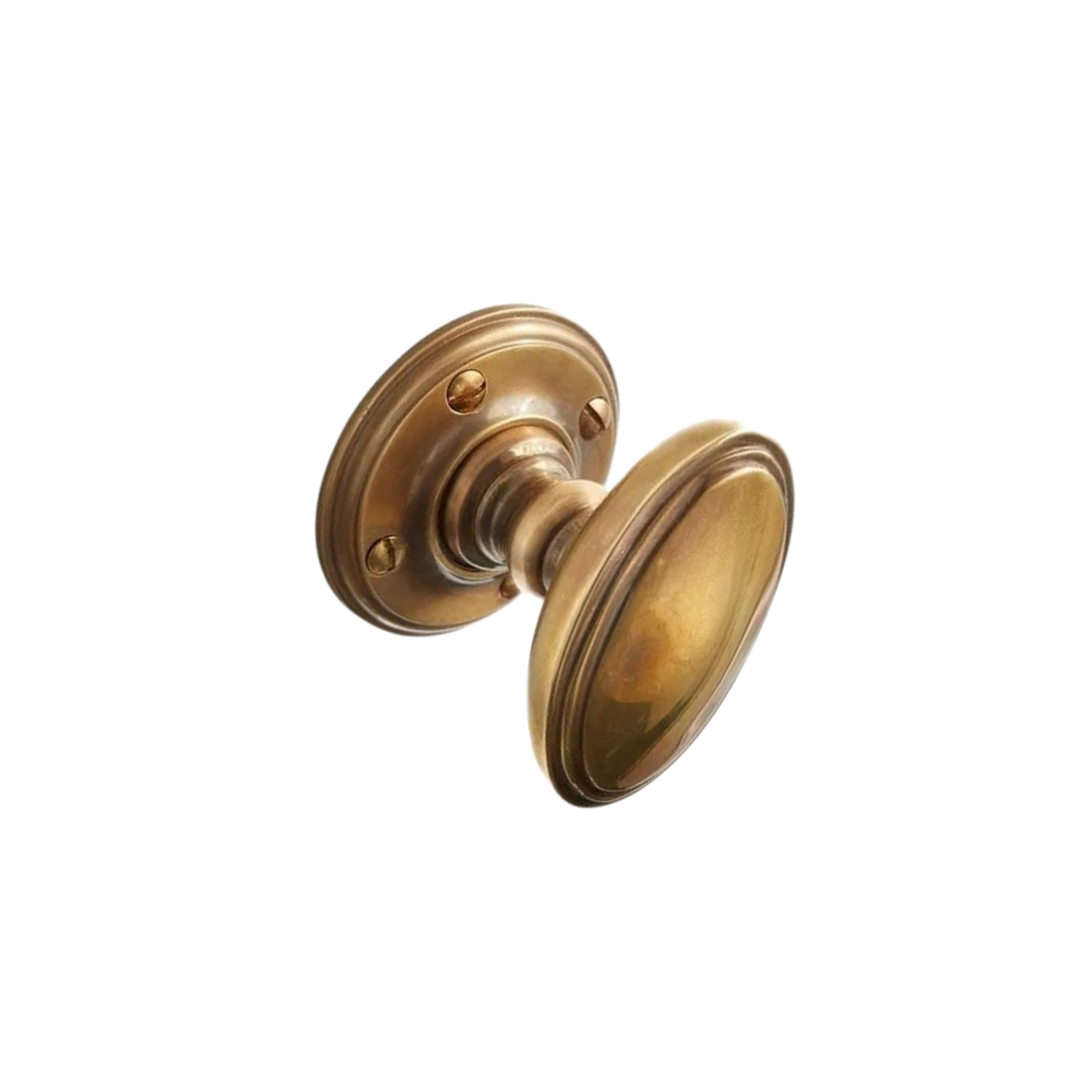  Oval Door Knob