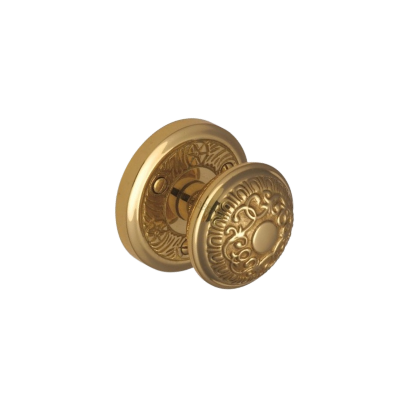 Ornate Vintage Door Knob