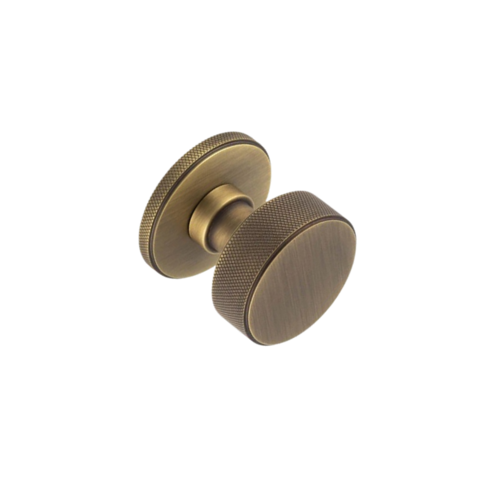 Knurled Antique Door Knob