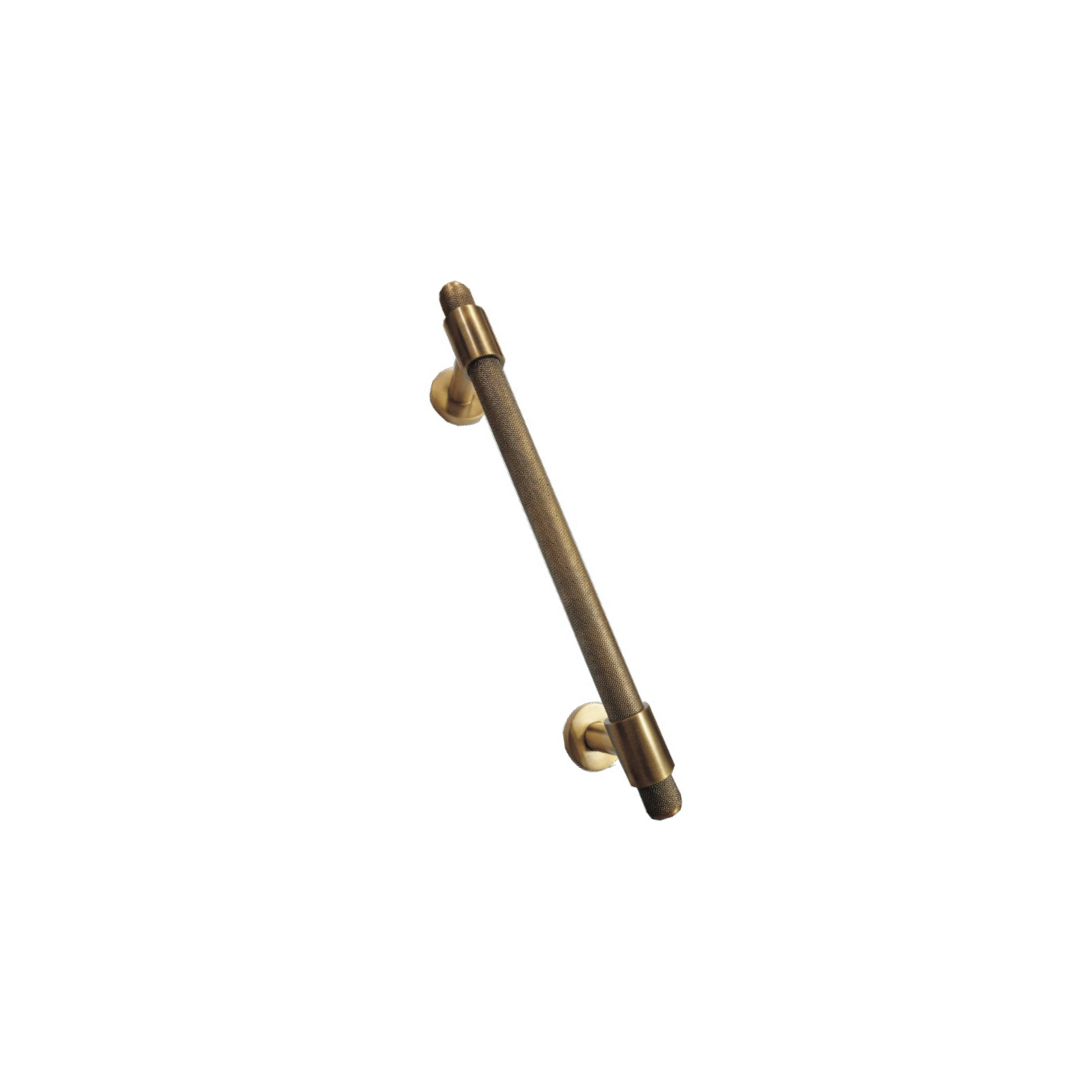Vintage Knurled Pull Handle