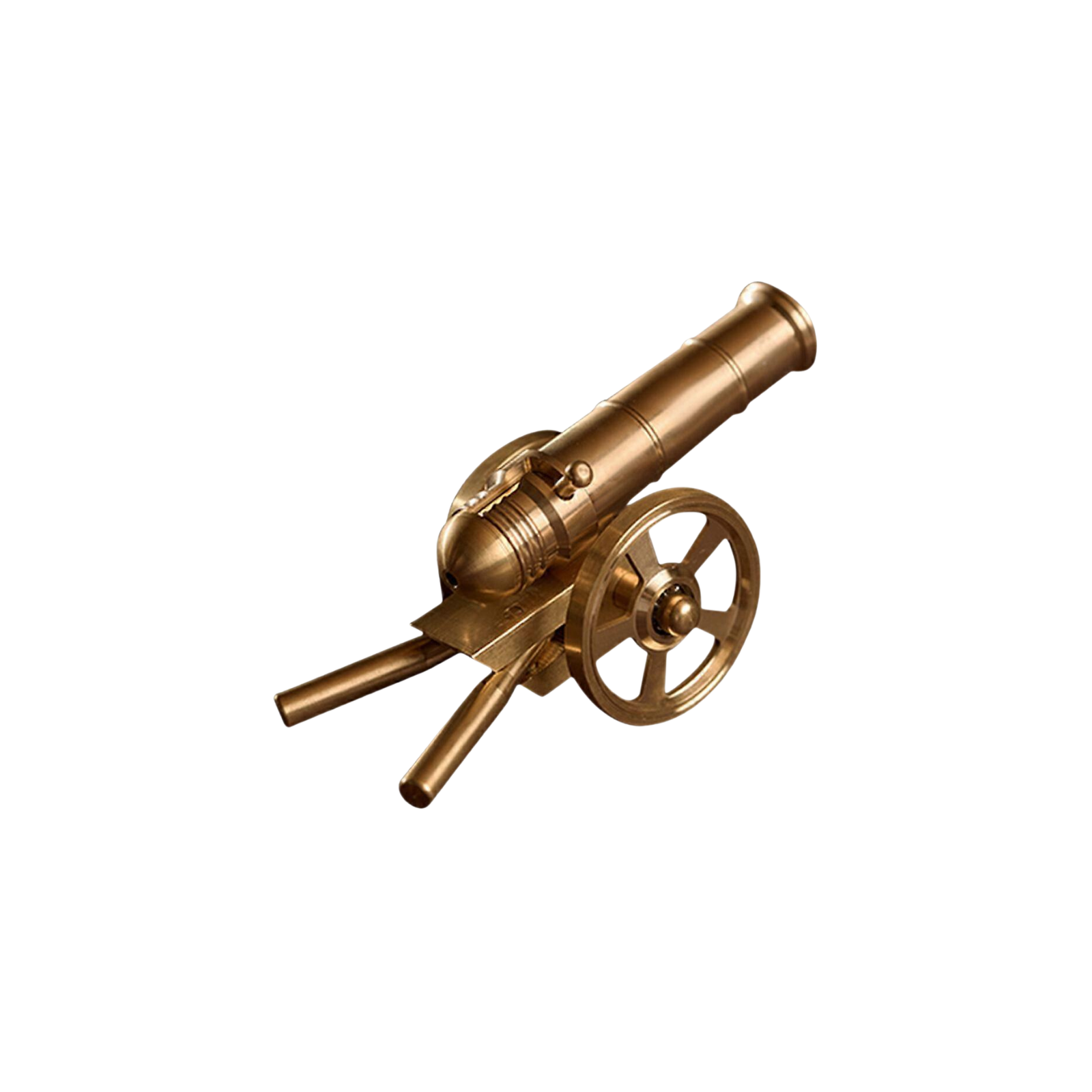 Brass Cannon
