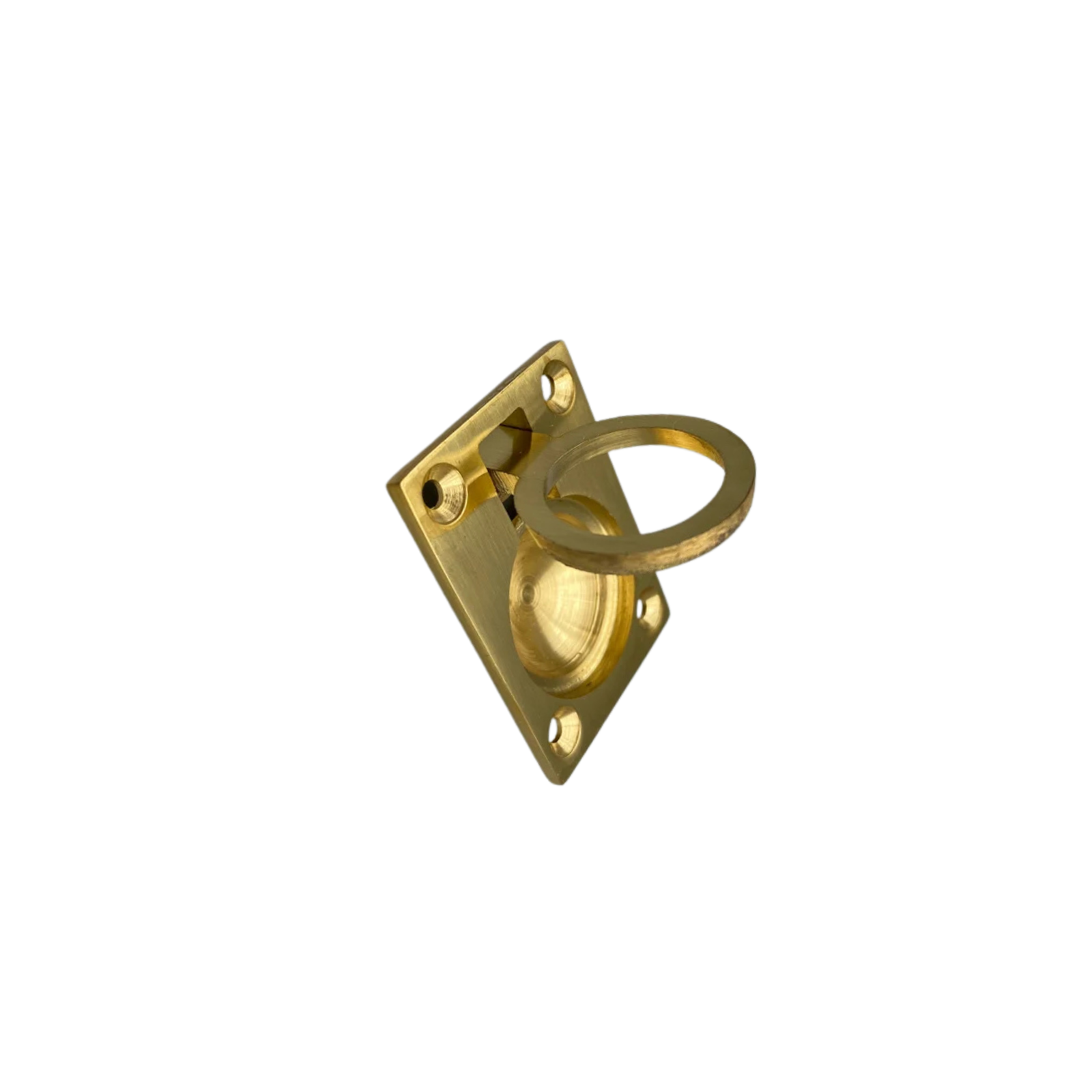 Sunken Ring Pull Handle