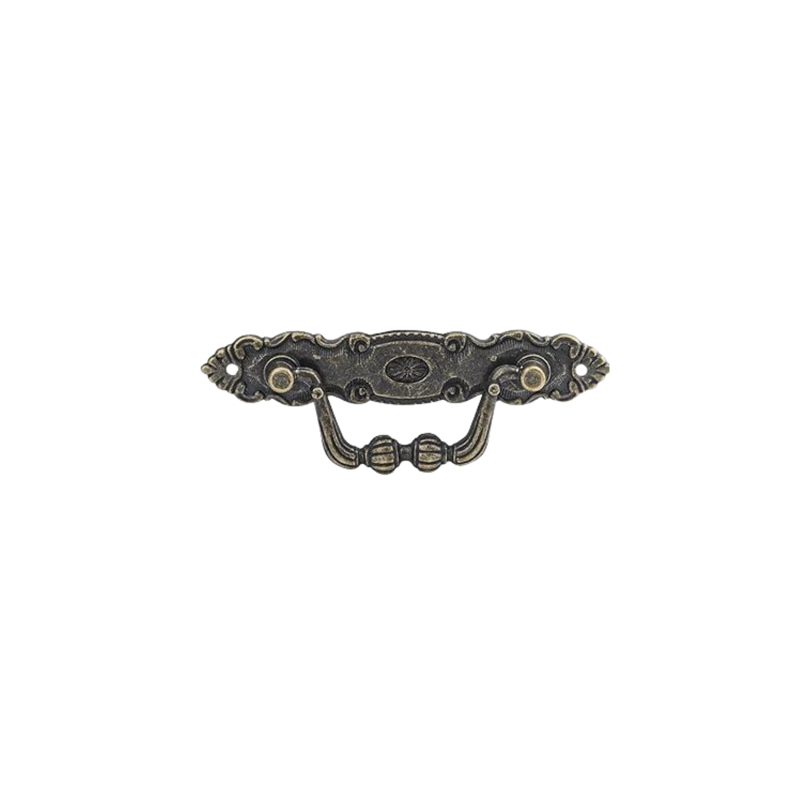 Ornate Elan Pull Handle