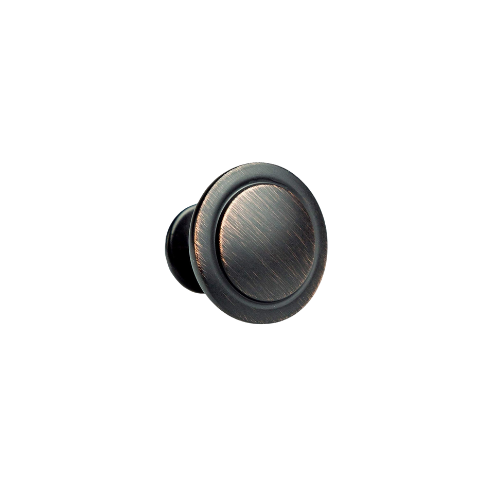 Heritage Bronze Cabinet Knob