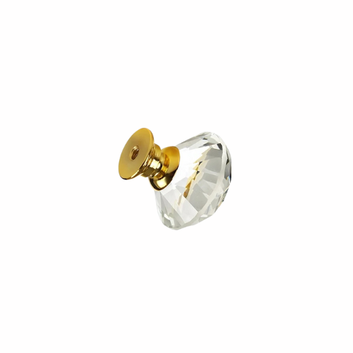  Crystal Luxe Knob