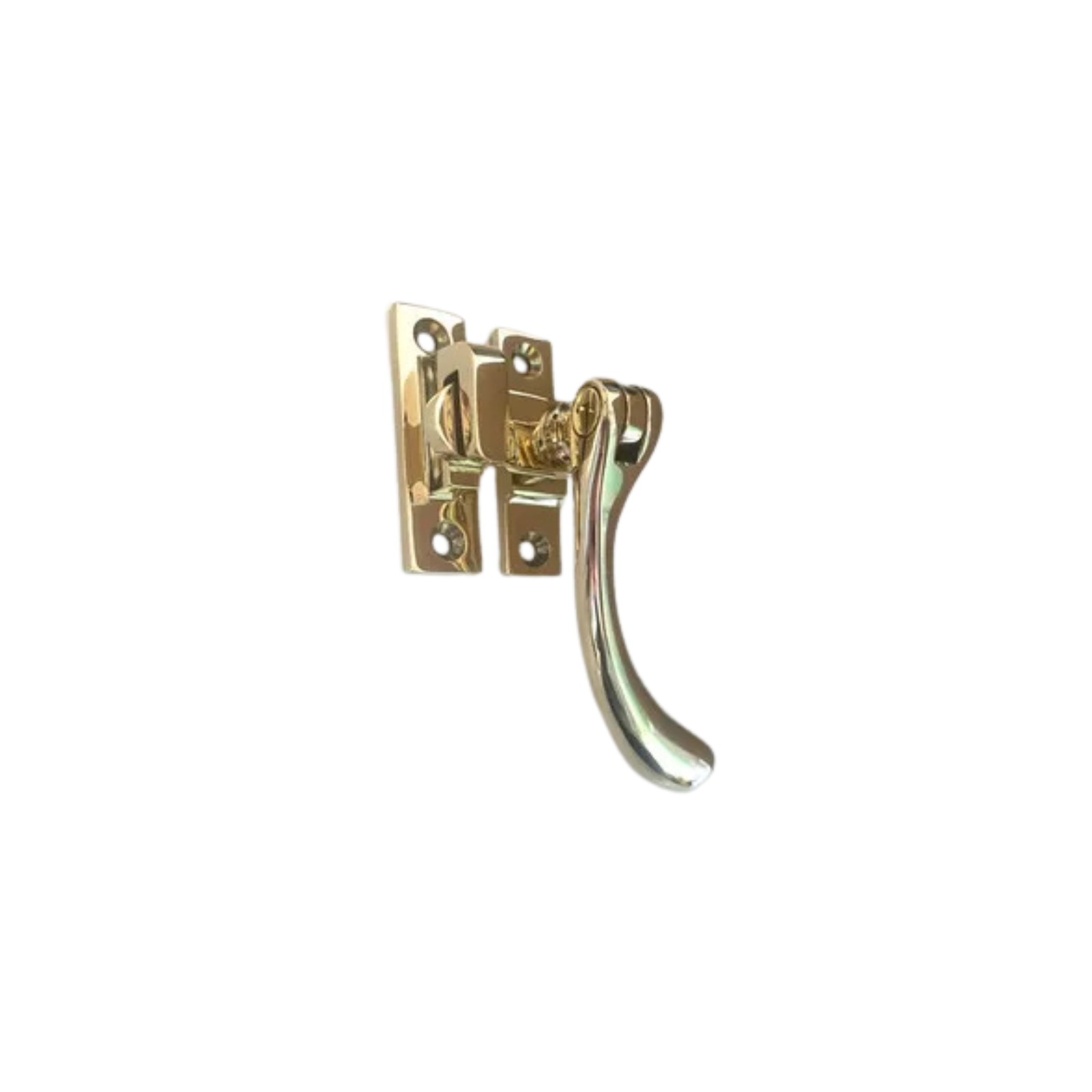 Ornate Sash Fastener