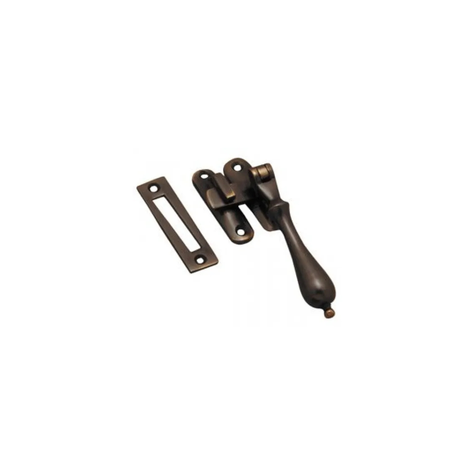 Ebony Window Sash Fastener