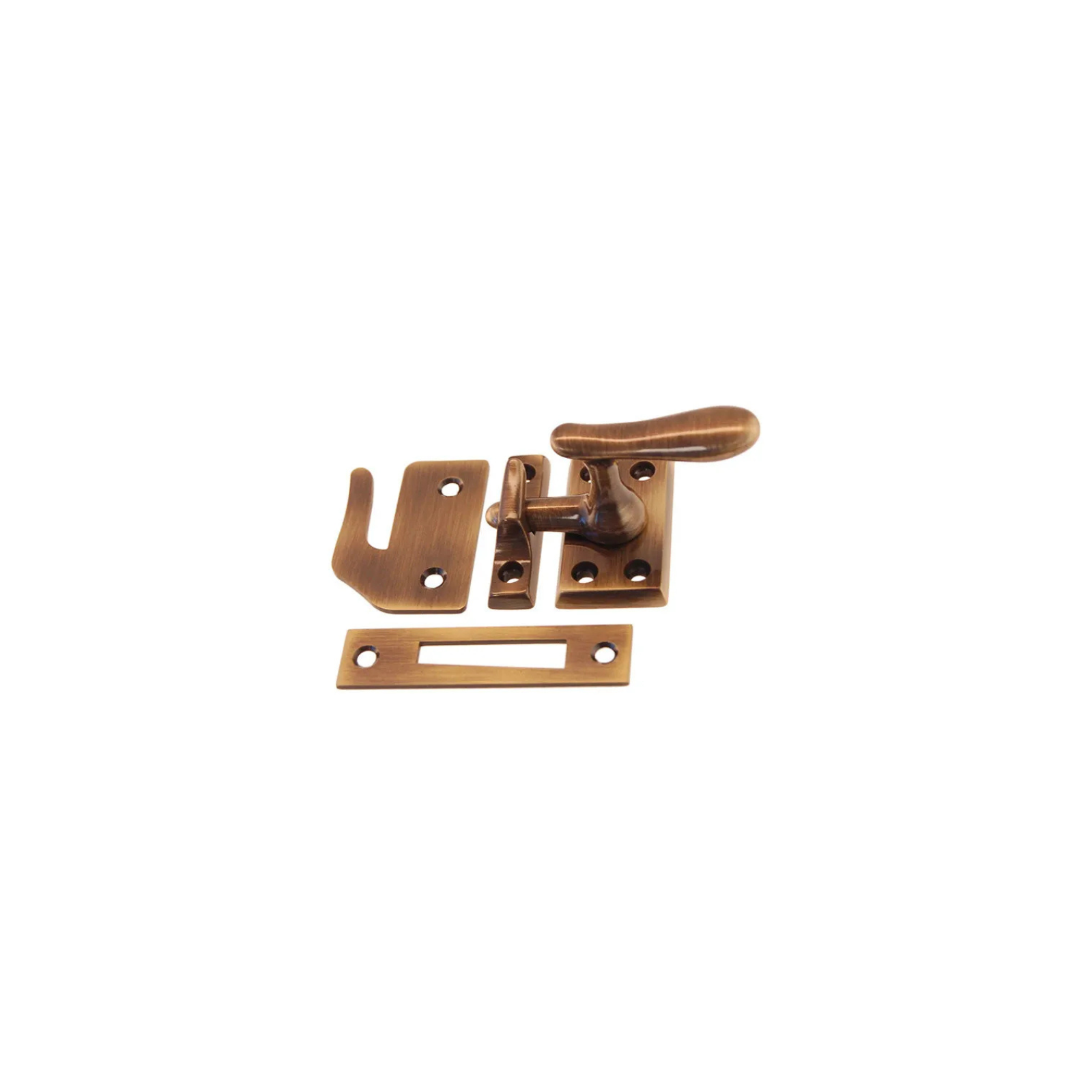 Classic Bronze Casement Fastener