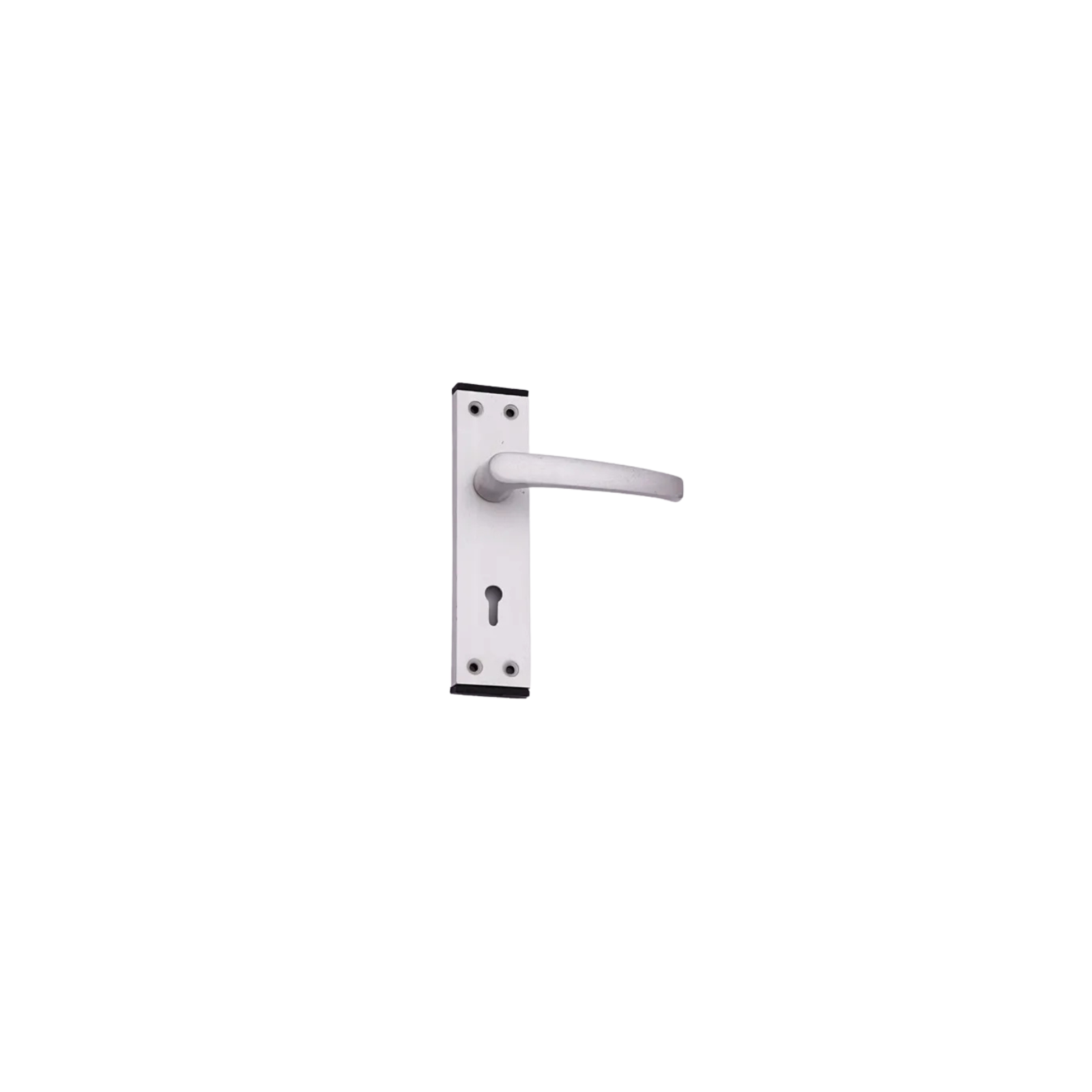 Aluminum Metro Key Lever Handle