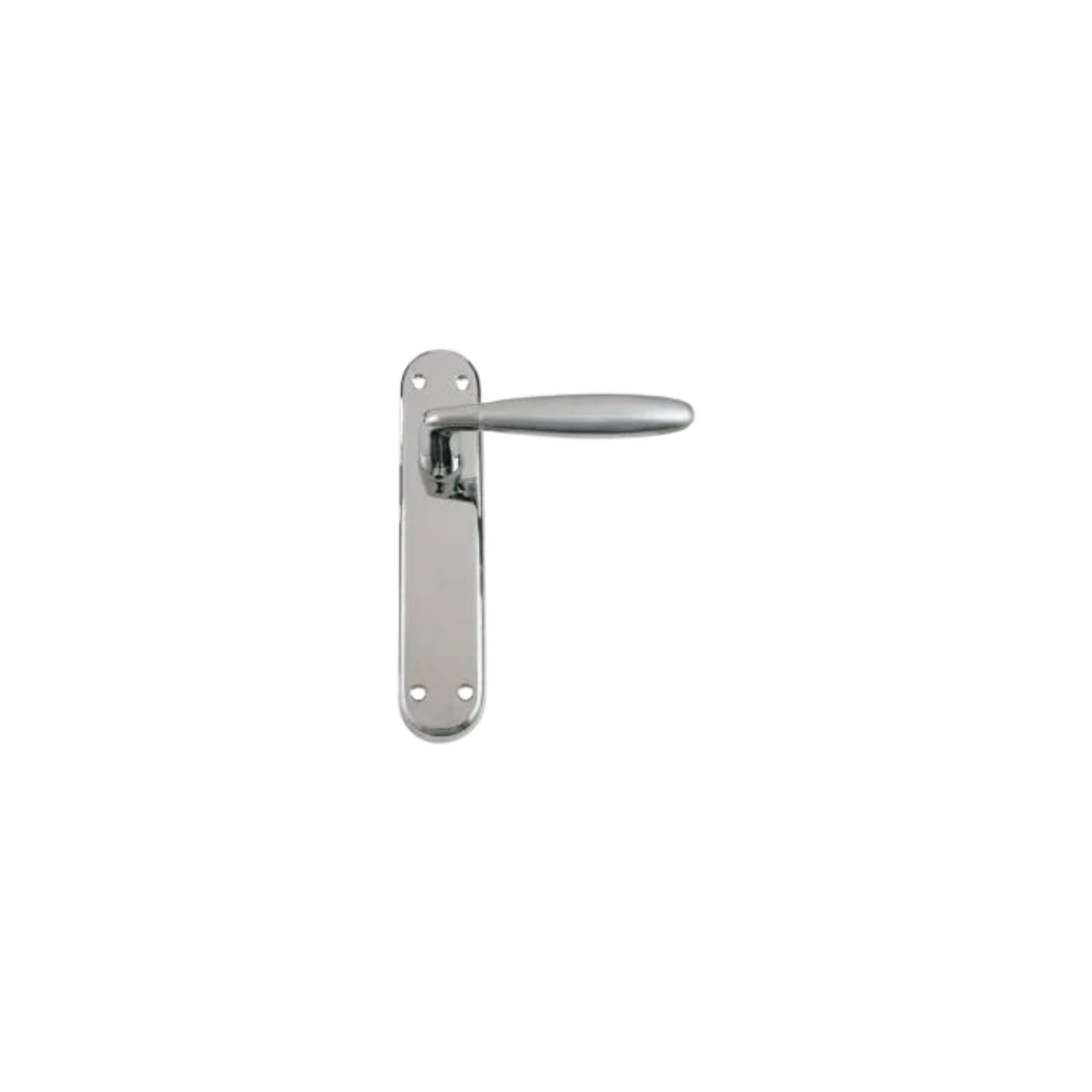 Aluminum Chrome Lever Handle