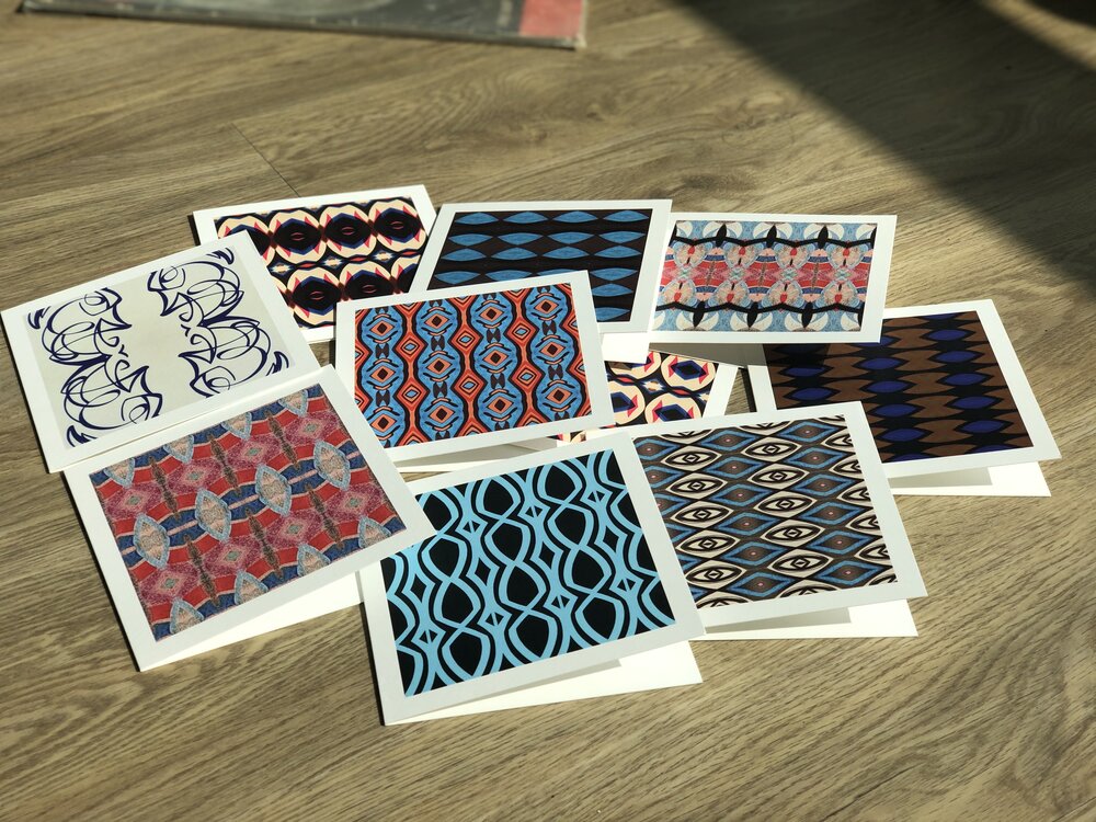 Cards of Courage, Exclusive Series 10-Pack