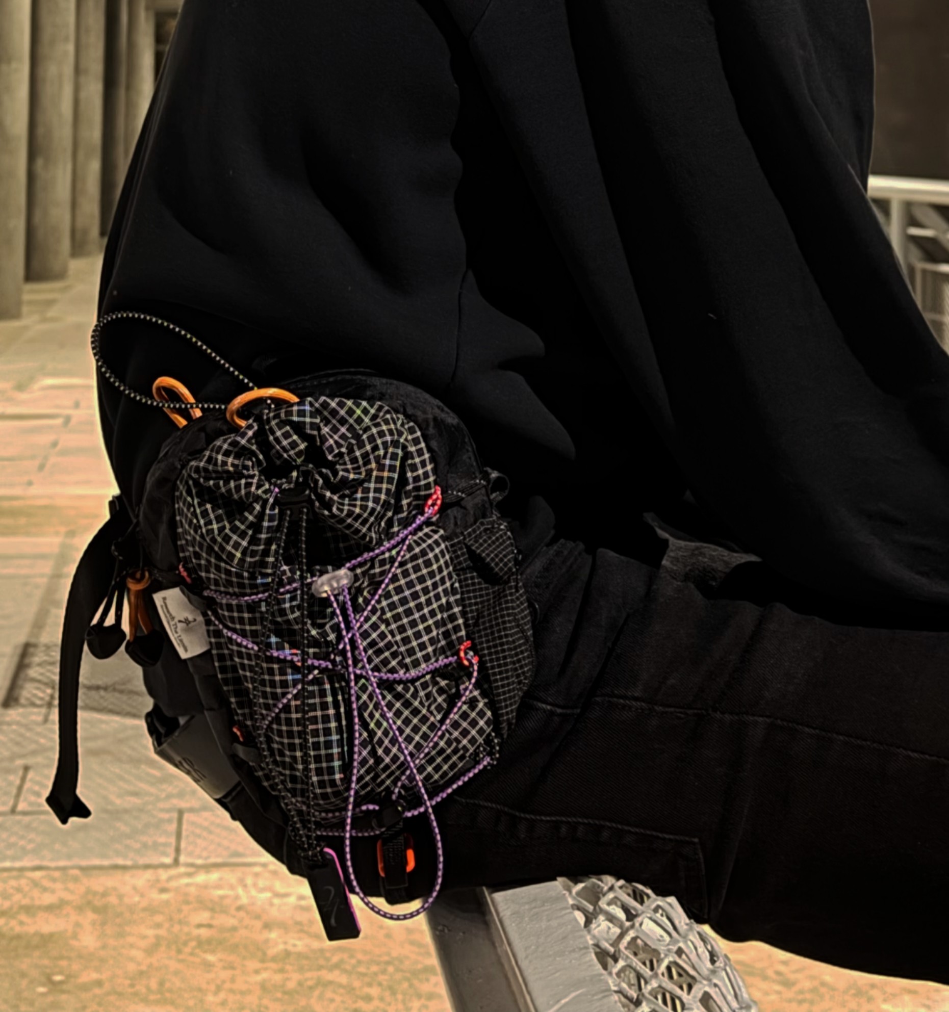 HYBRID MAGDNESS BAG 2.1 [URBAN_EXPLORER]