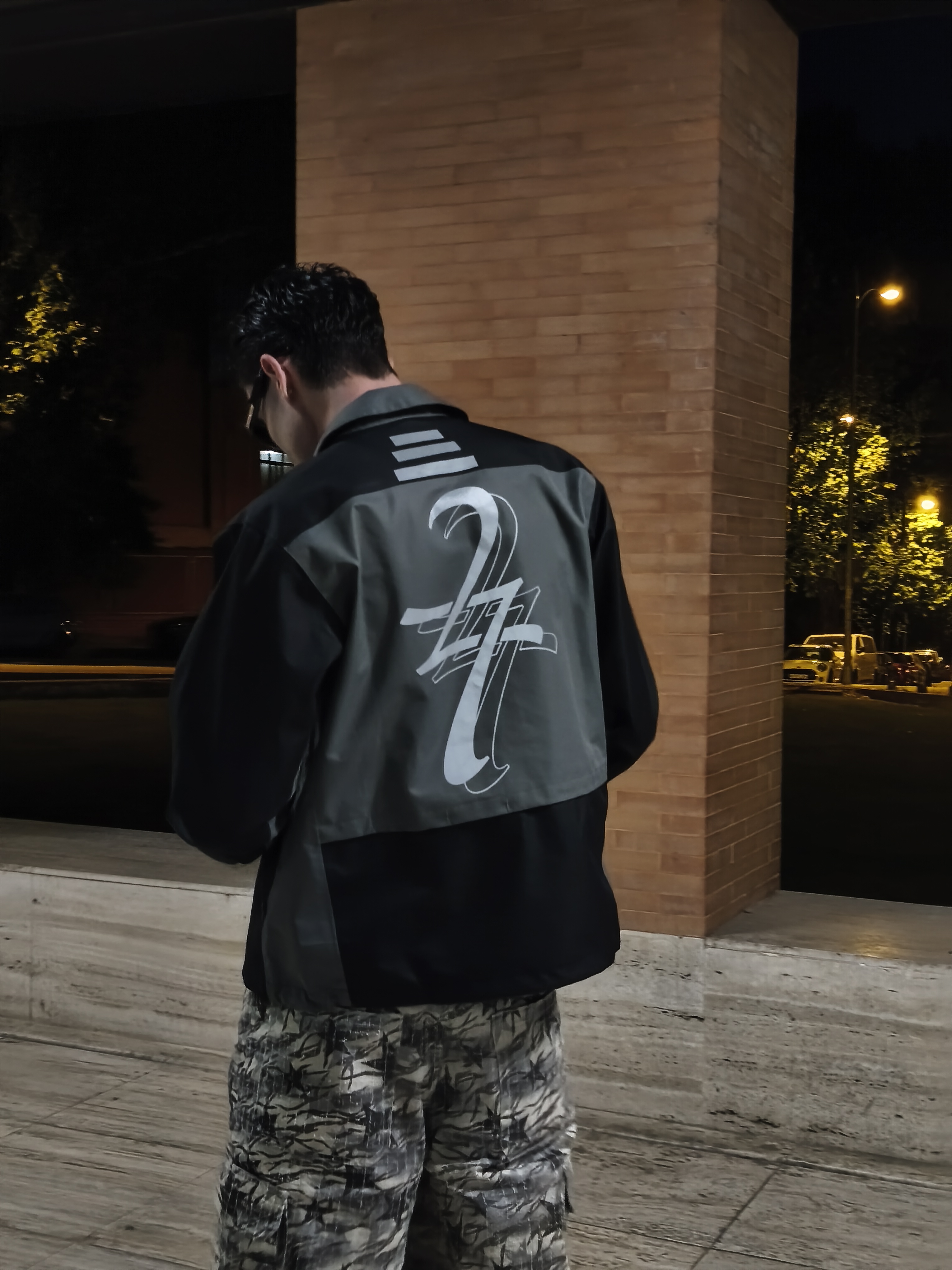 Hibryd Urban Racer Jacket 1.0 (fall_winter Seasson)