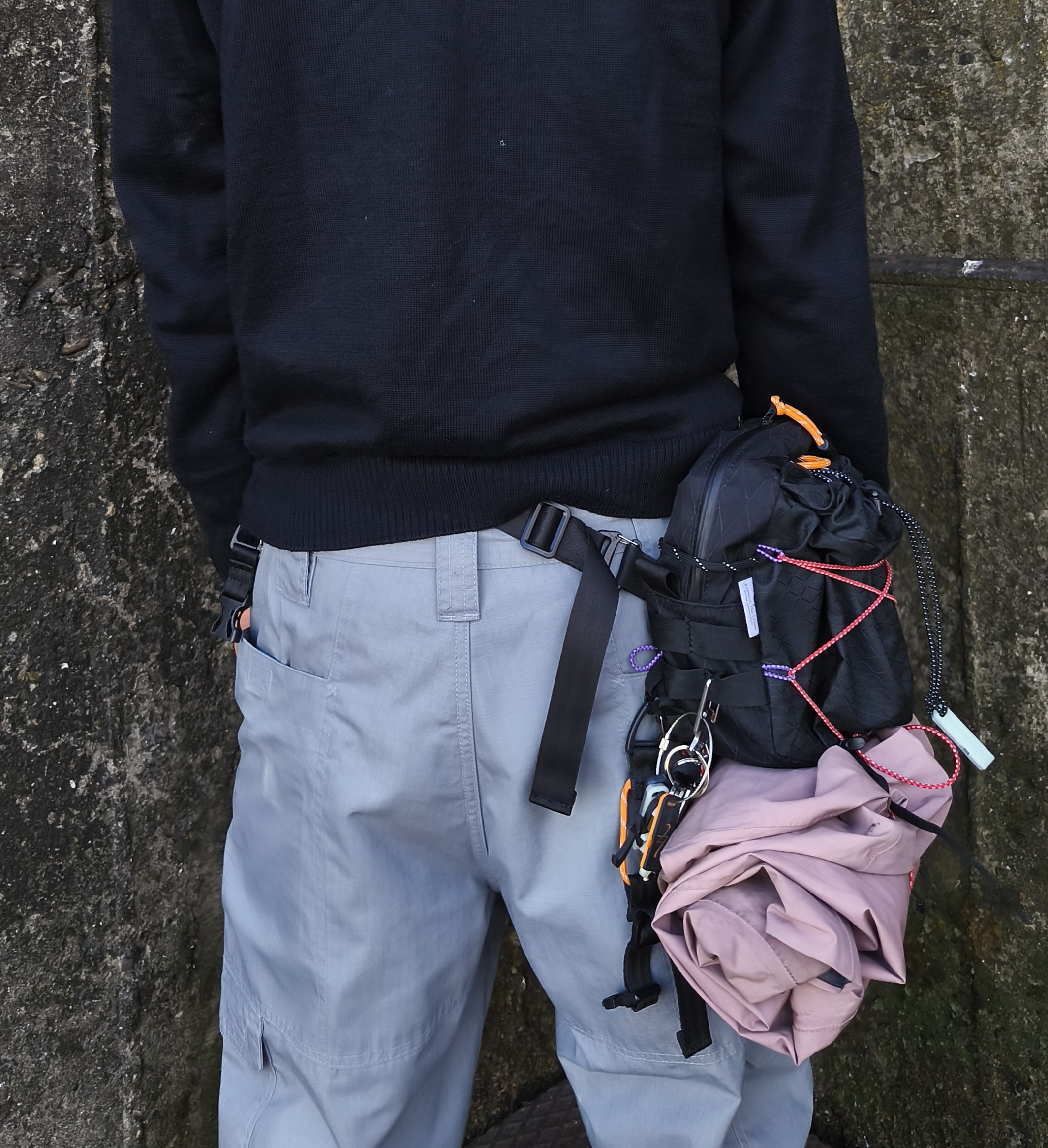 HYBRID MAGDNESS BAG 2.1 [URBAN_EXPLORER]