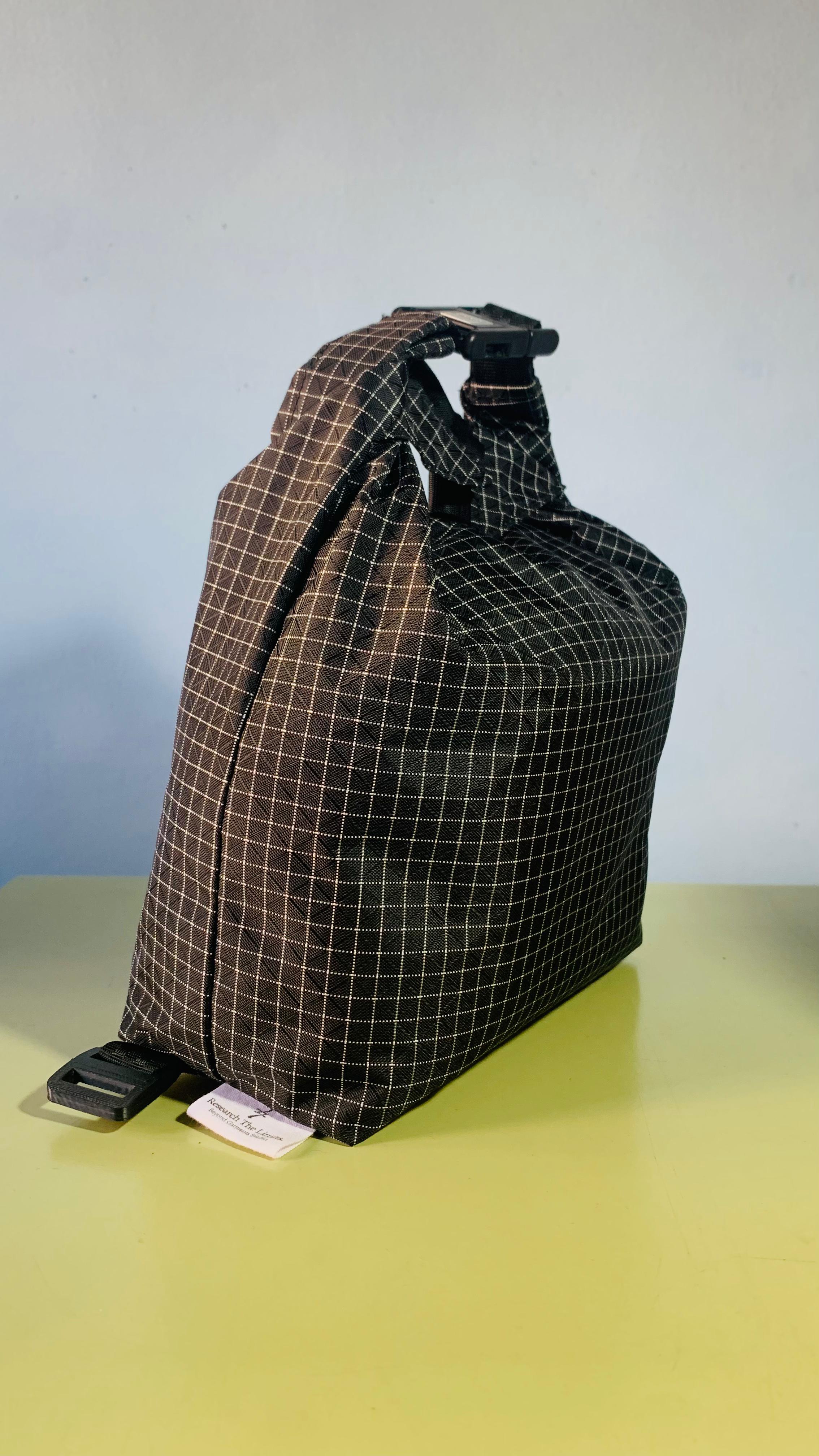 Dynamic Compaction T0T3 Bag Rip Stop 1.2