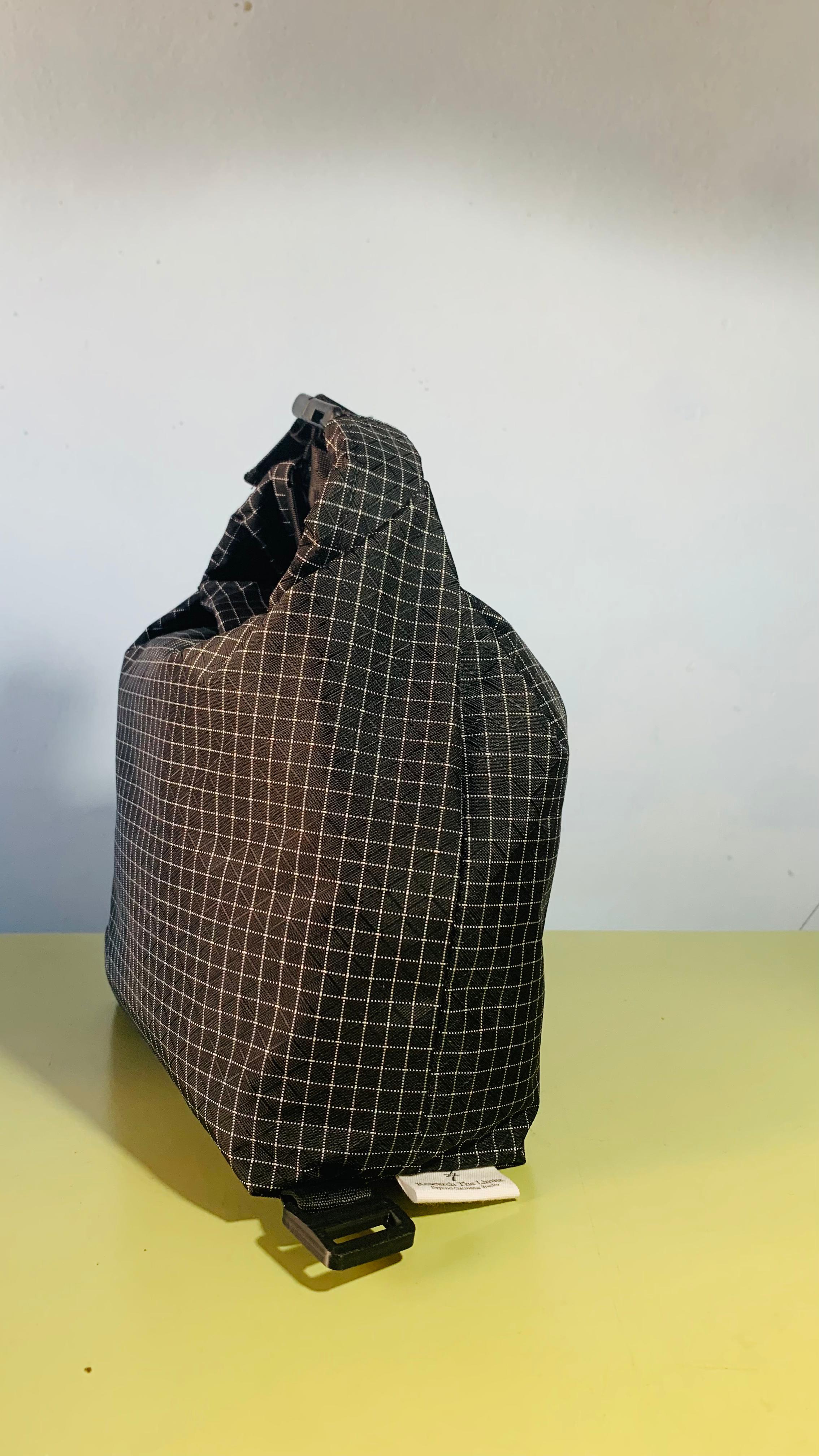 Dynamic Compaction T0T3 Bag Rip Stop 1.2