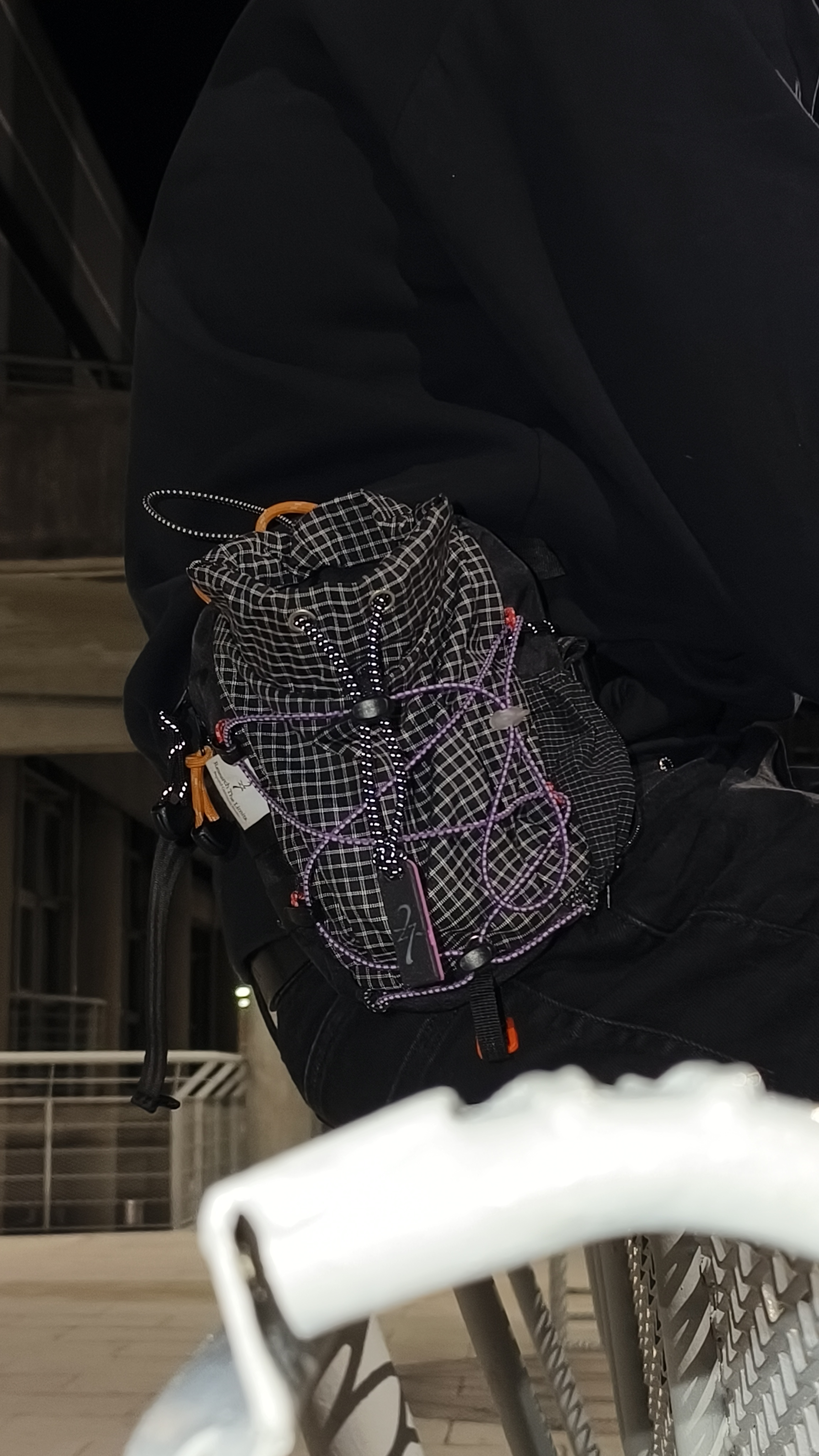 HYBRID MAGDNESS BAG 2.1 [URBAN_EXPLORER]
