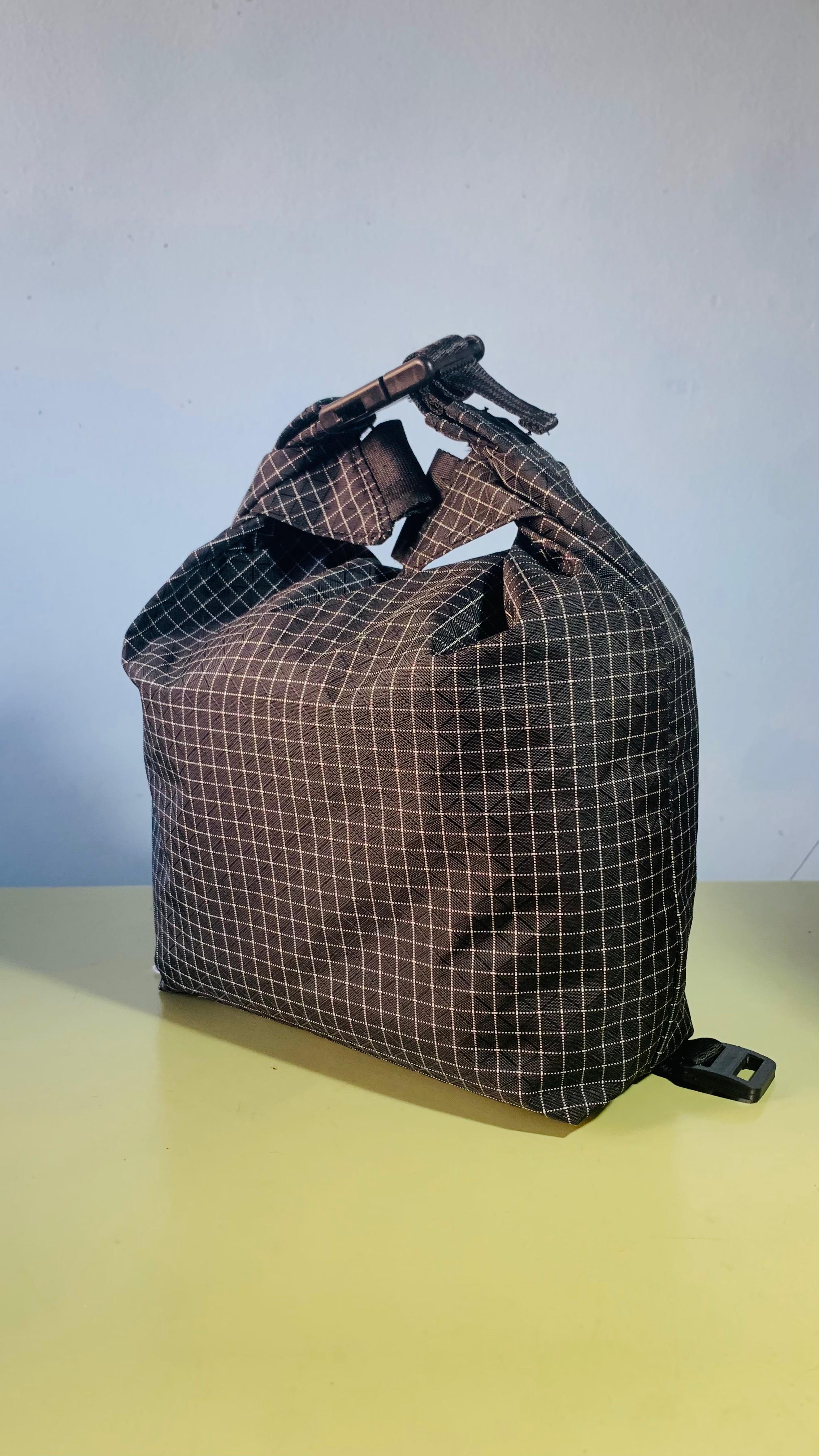 Dynamic Compaction T0T3 Bag Rip Stop 1.2