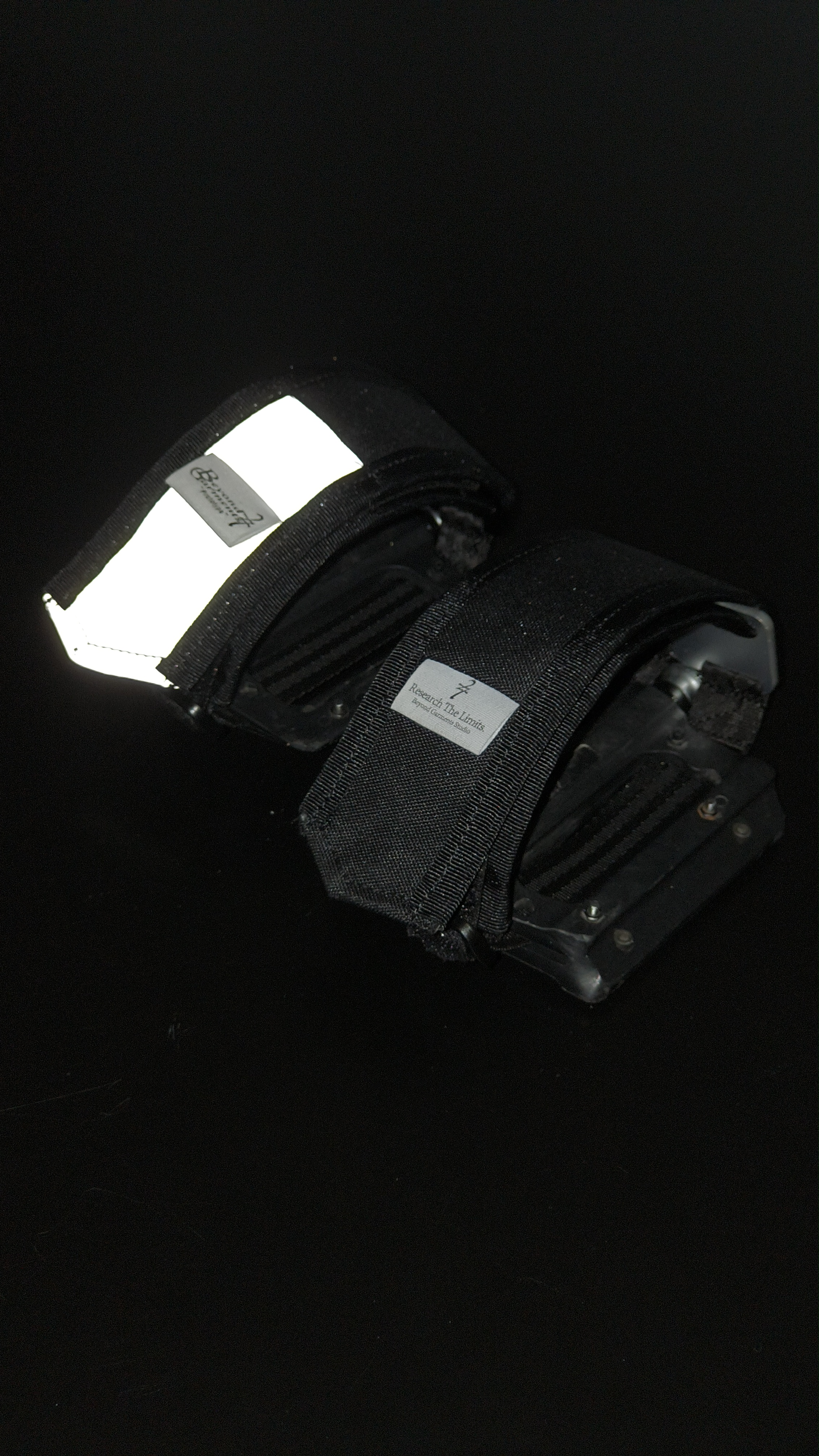 Urban Racer Light-Weight Strap Alluminium Piece
