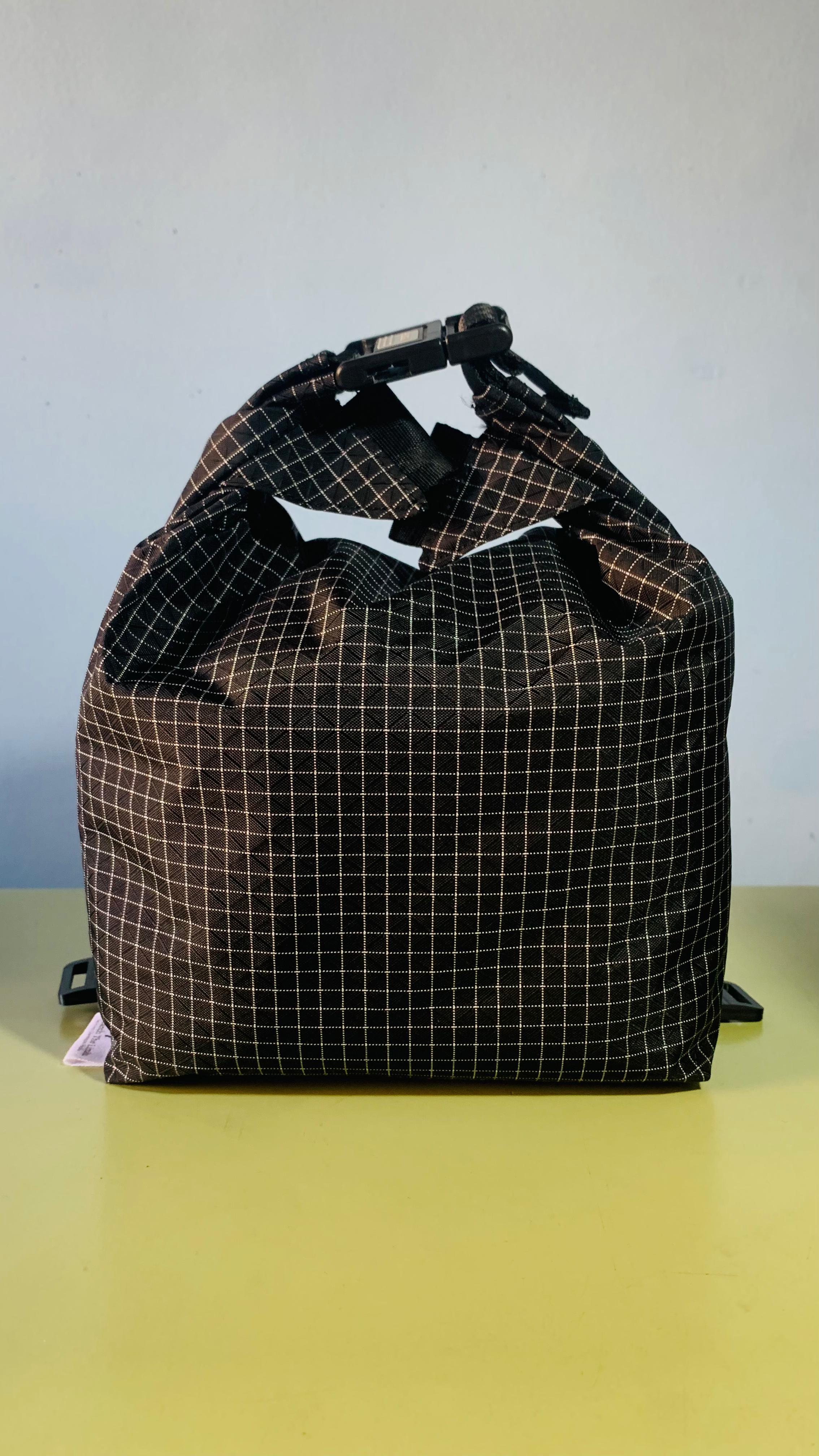 Dynamic Compaction T0T3 Bag Rip Stop 1.2