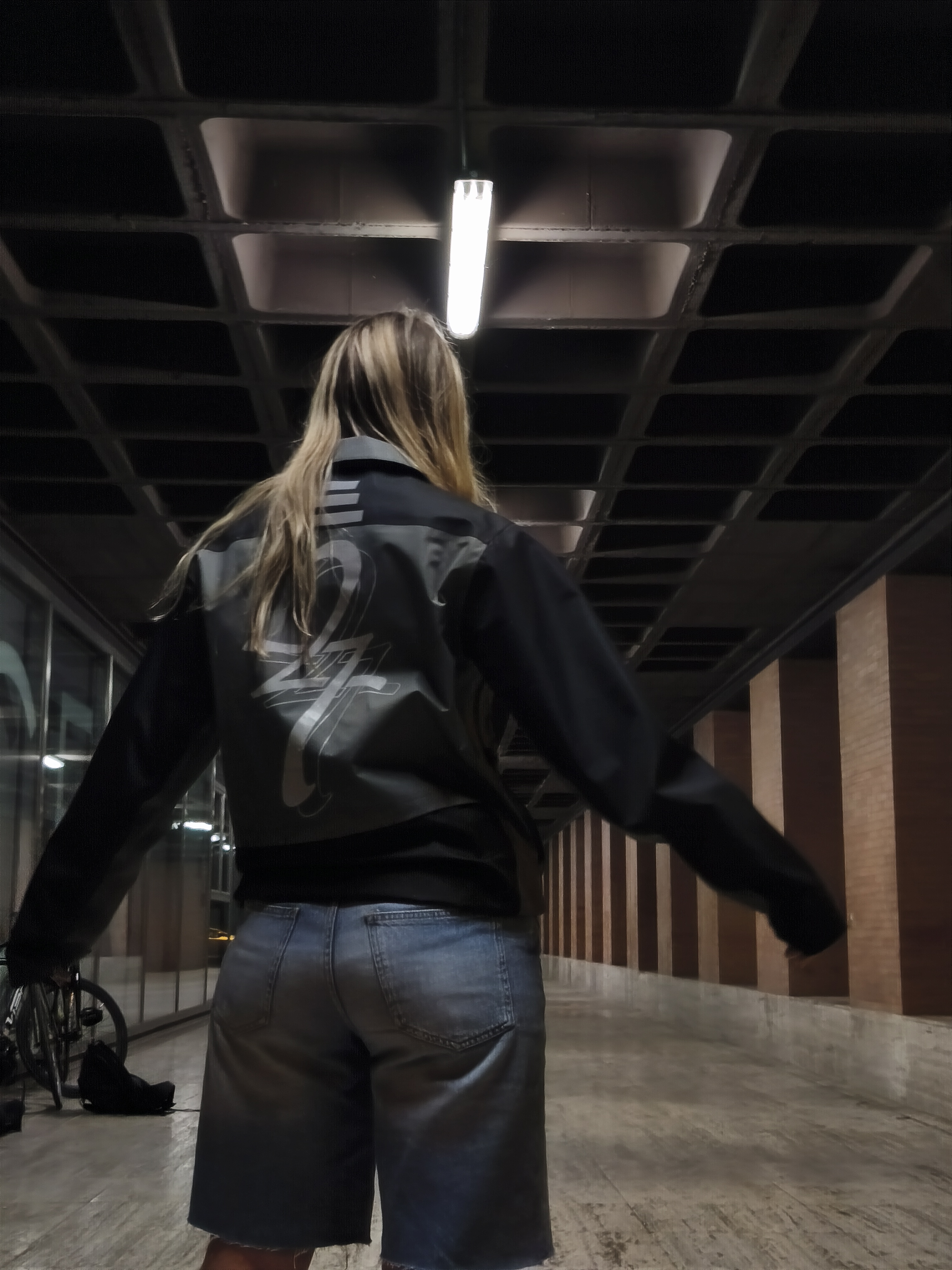 Hibryd Urban Racer Jacket 1.0 (fall_winter Seasson)