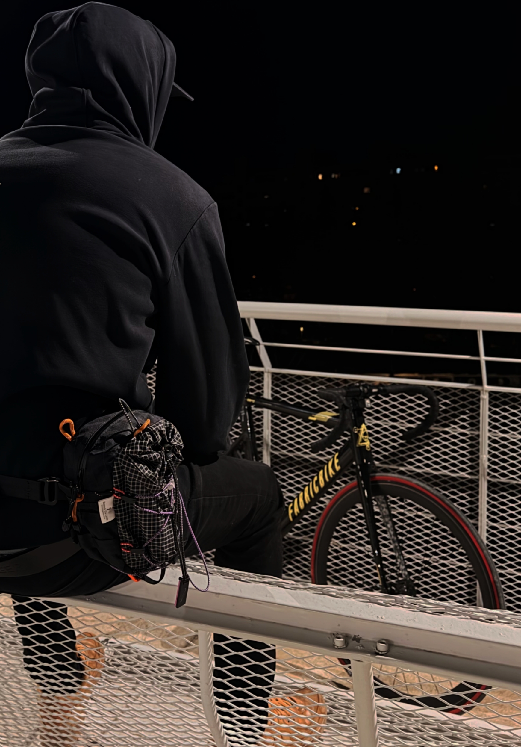 HYBRID MAGDNESS BAG 2.1 [URBAN_EXPLORER]