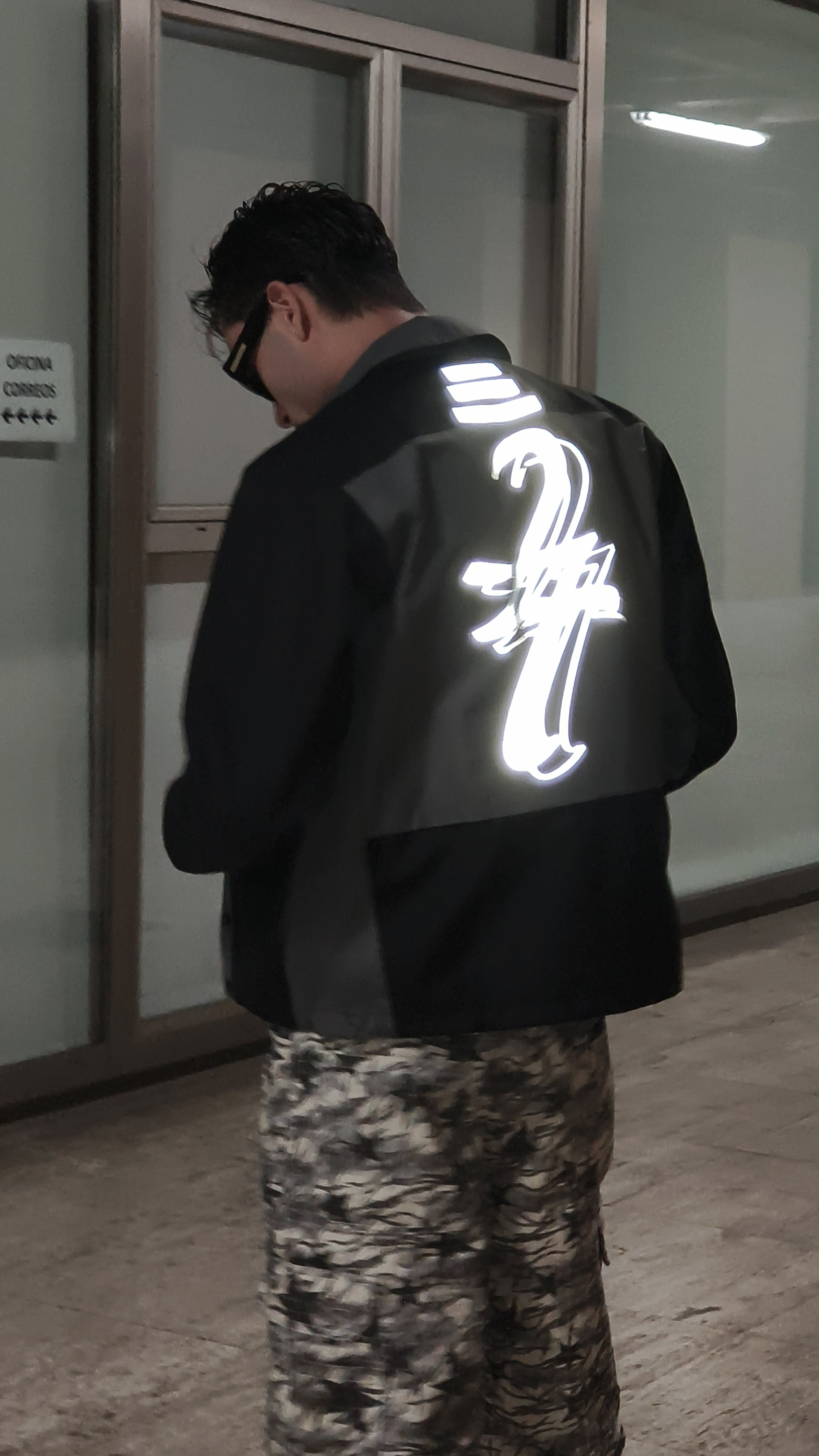 Hibryd Urban Racer Jacket 1.0 (fall_winter Seasson)