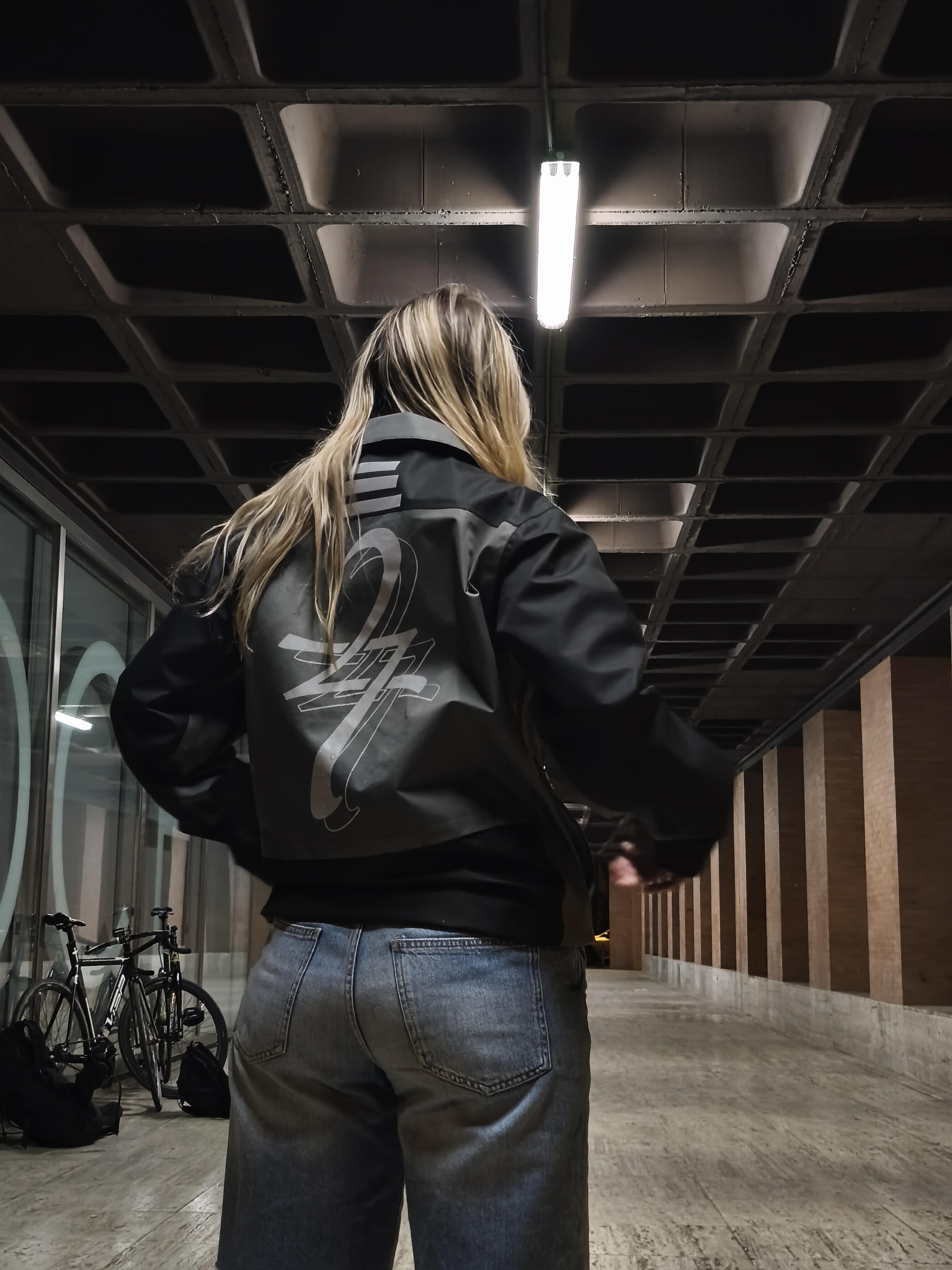 Hibryd Urban Racer Jacket 1.0 (fall_winter Seasson)