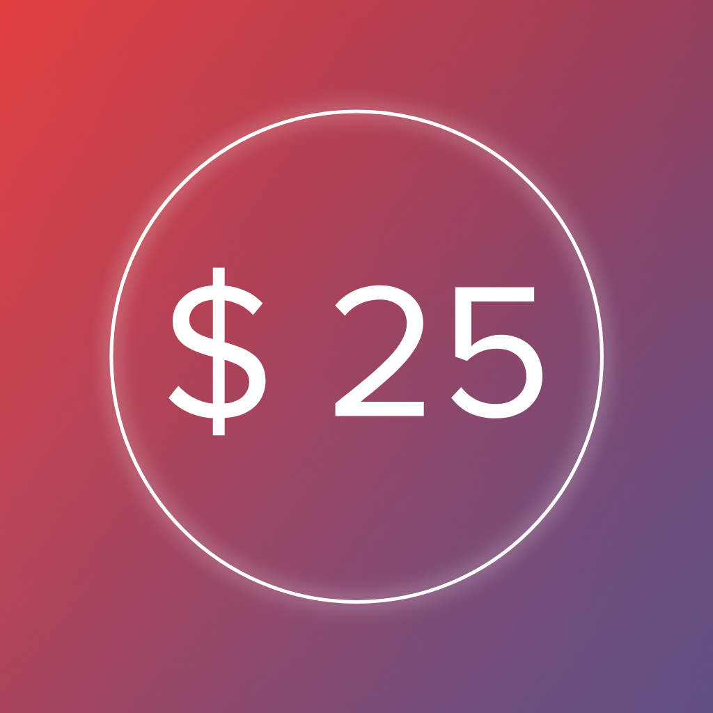 $25 Donation - Support CFLYRS