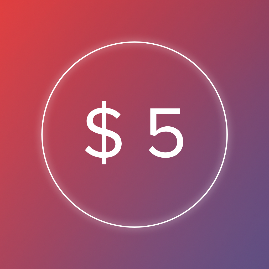 $5 Donation - Support CFLYRS