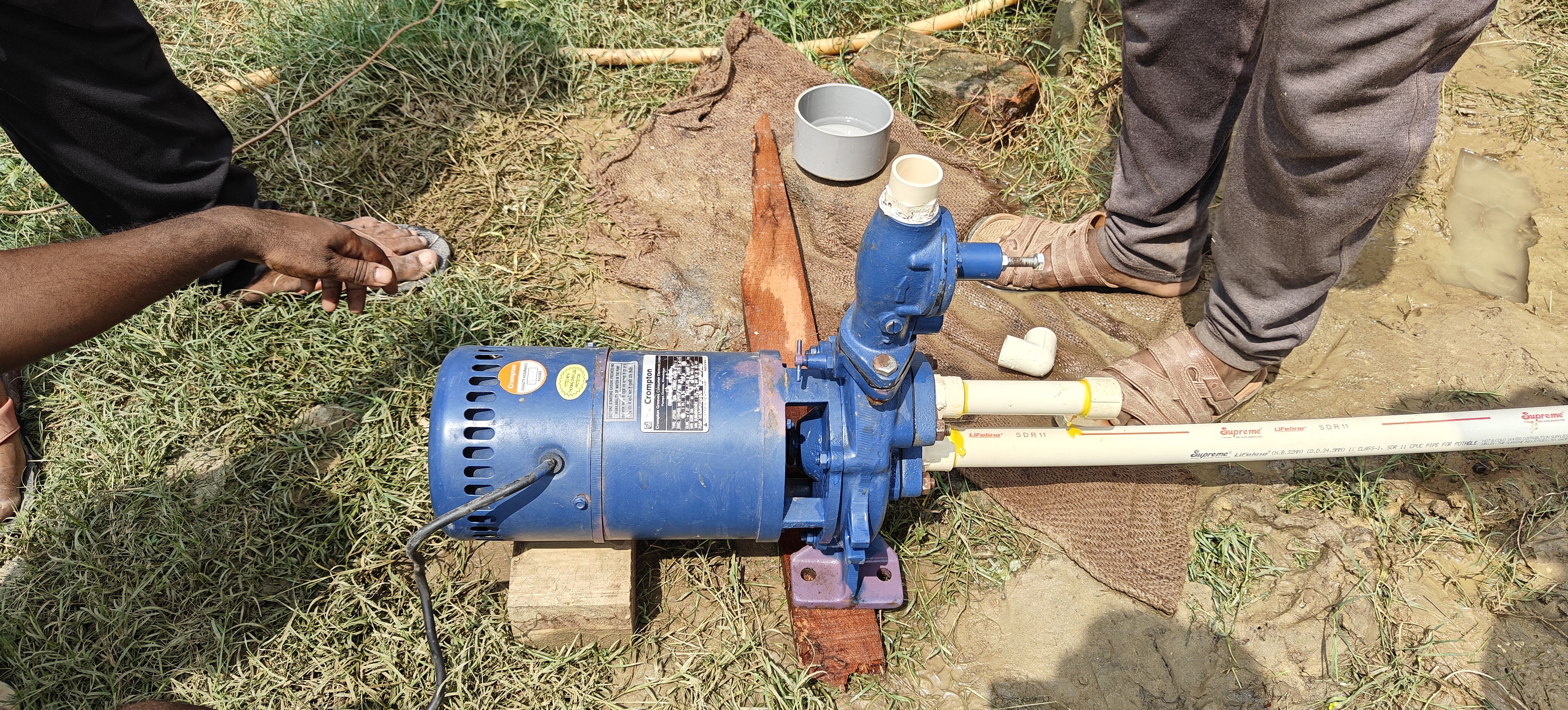 Electric Water Pump