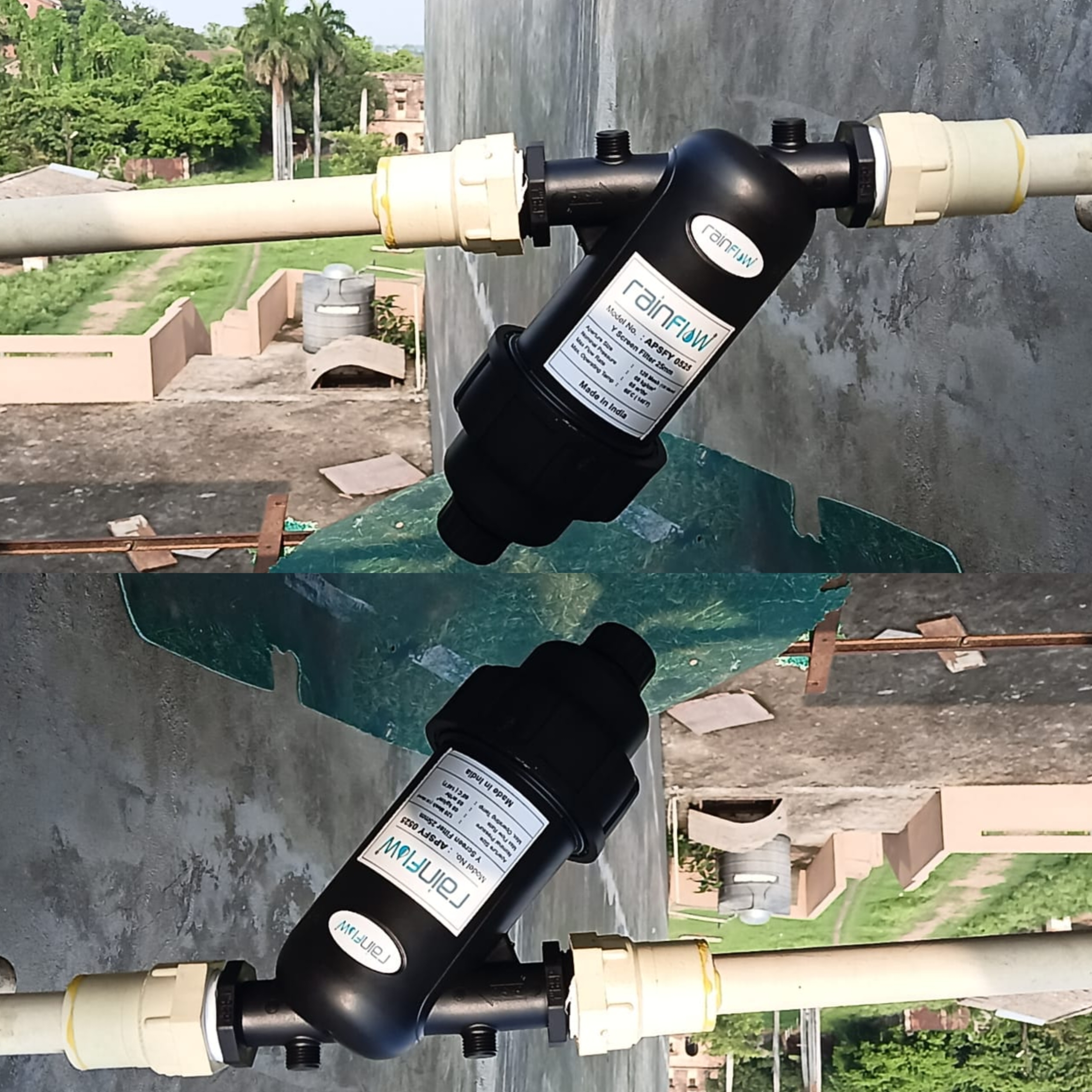 Rainway Water Filter