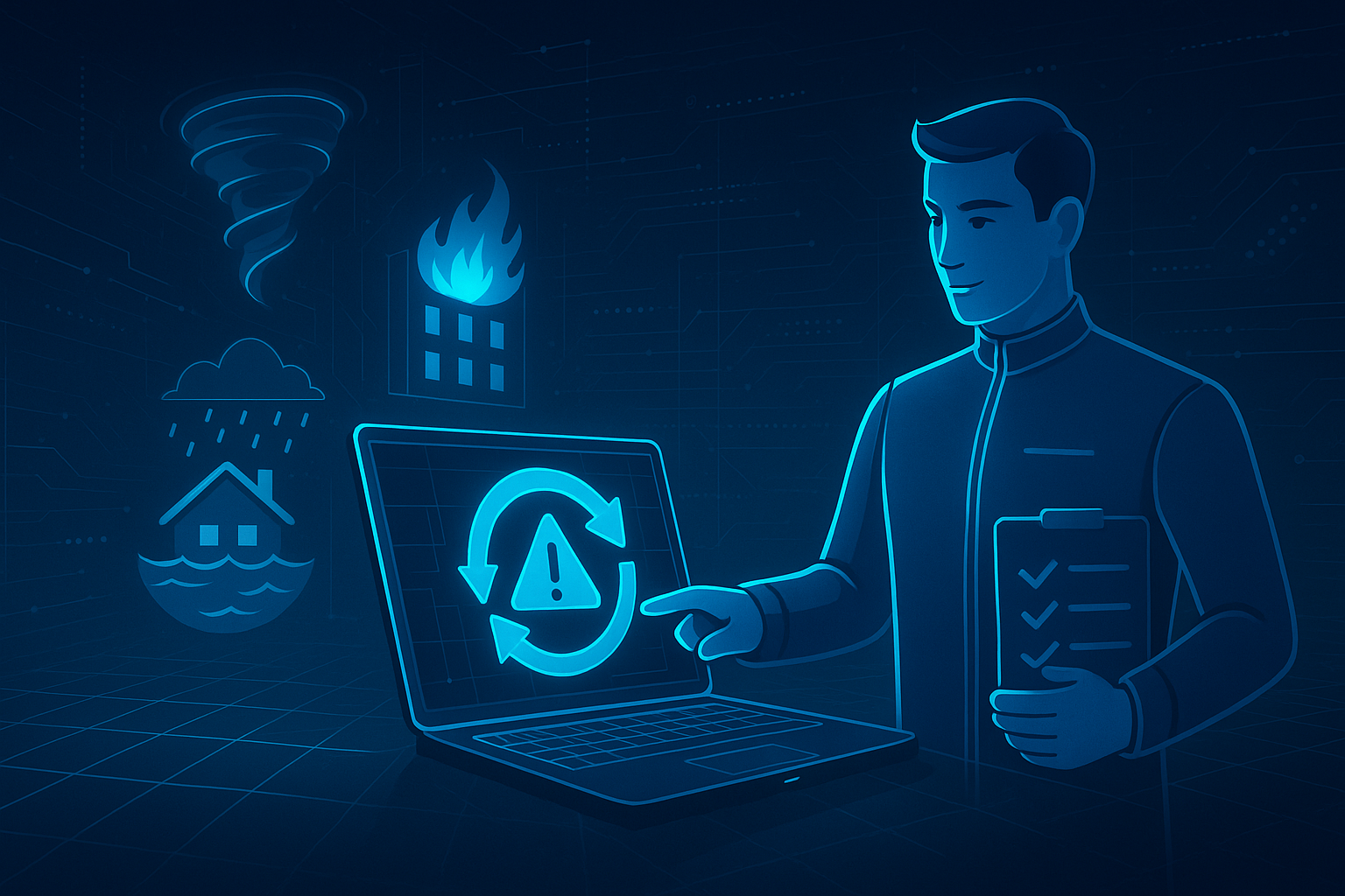 Certified Disaster Recovery: Strategy, Testing, Compliance