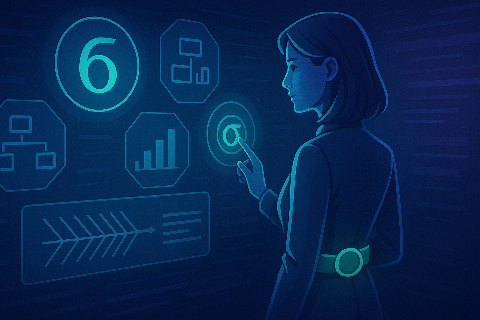 Six Sigma Green Belt: Digital, AI & Smart Manufacturing 2025