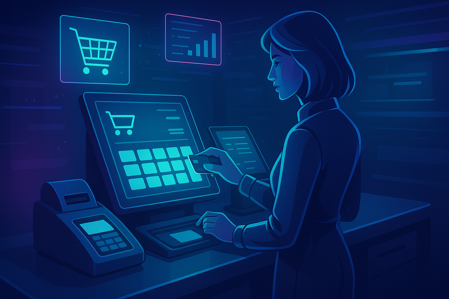 Point of Sale Mastery