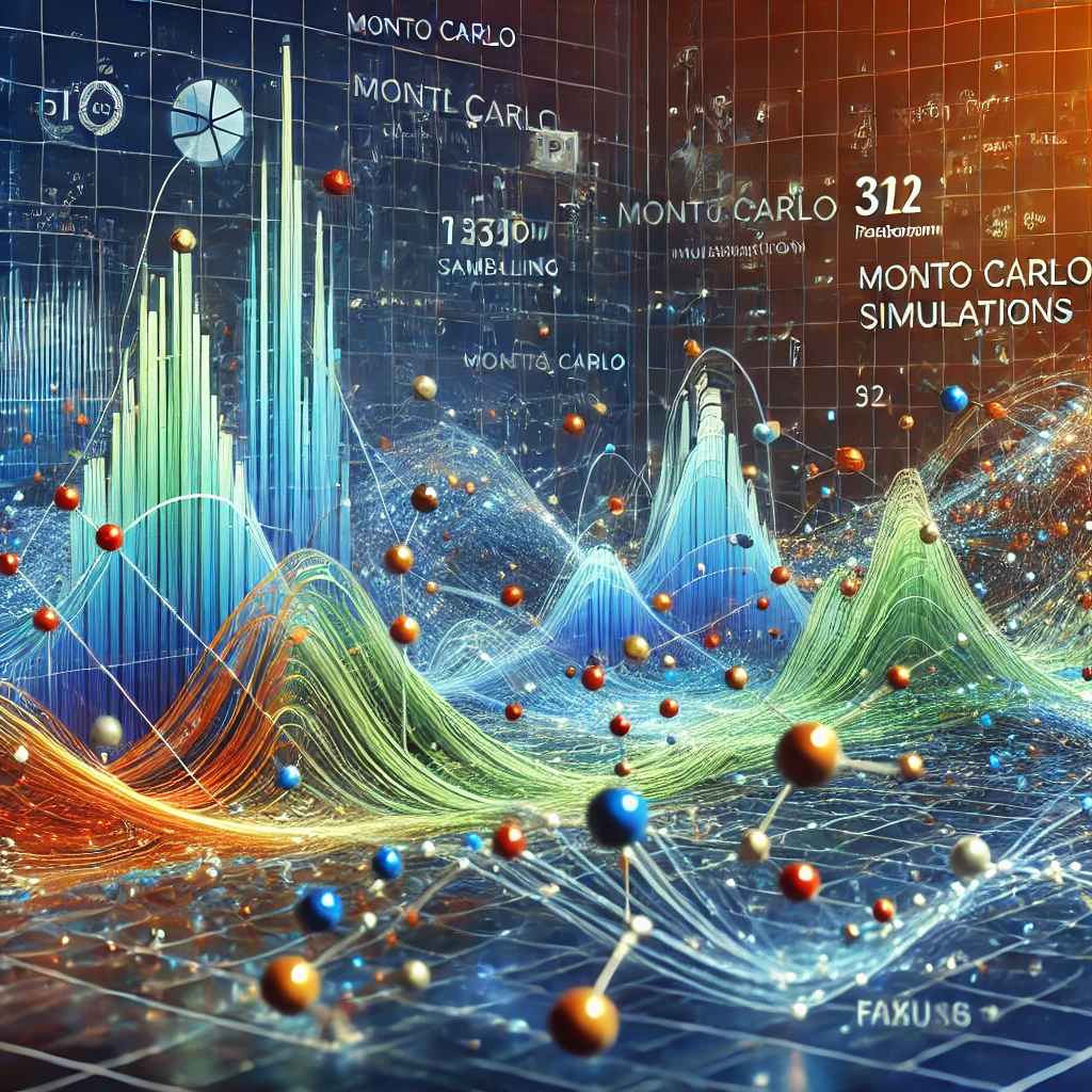 Monte Carlo Simulations: Risk Analysis & Predictive Modeling