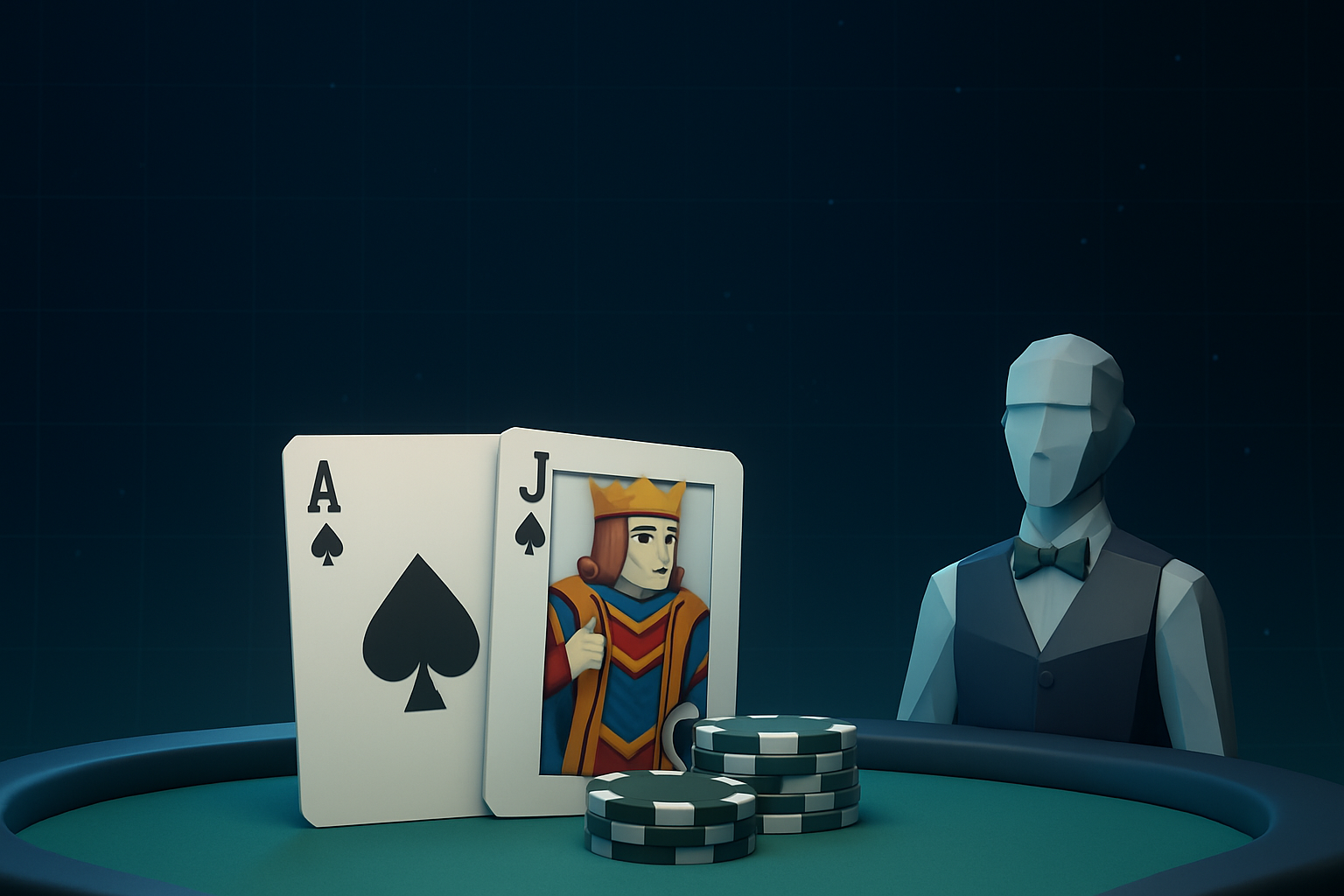 The Ultimate Blackjack Blueprint — Master the Game and Win