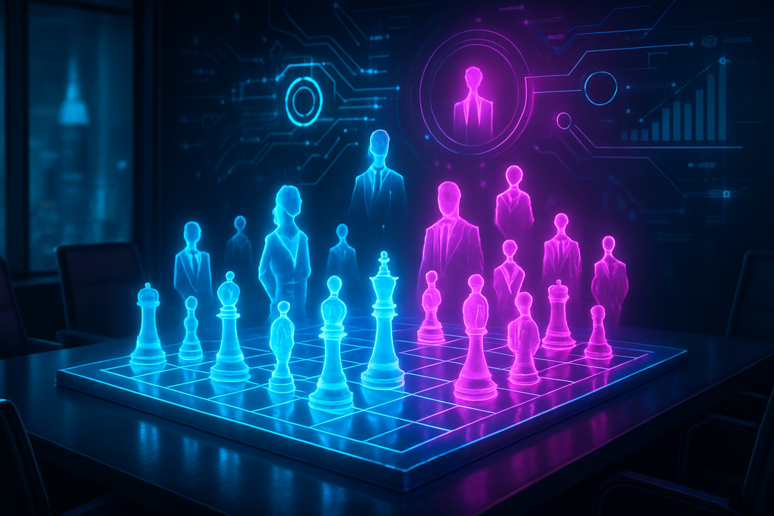 Mastering Office Politics: Influence, Power & Career Growth