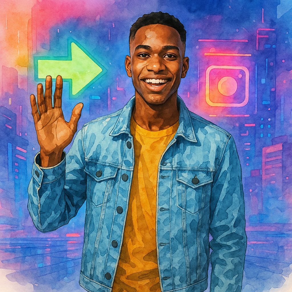 Instagram Photography & Viral Reels Mastery